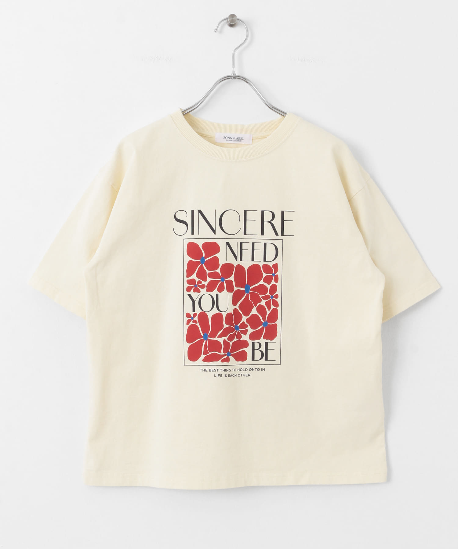 アートポスターグラフィックフォトTシャツ レモン FREE
