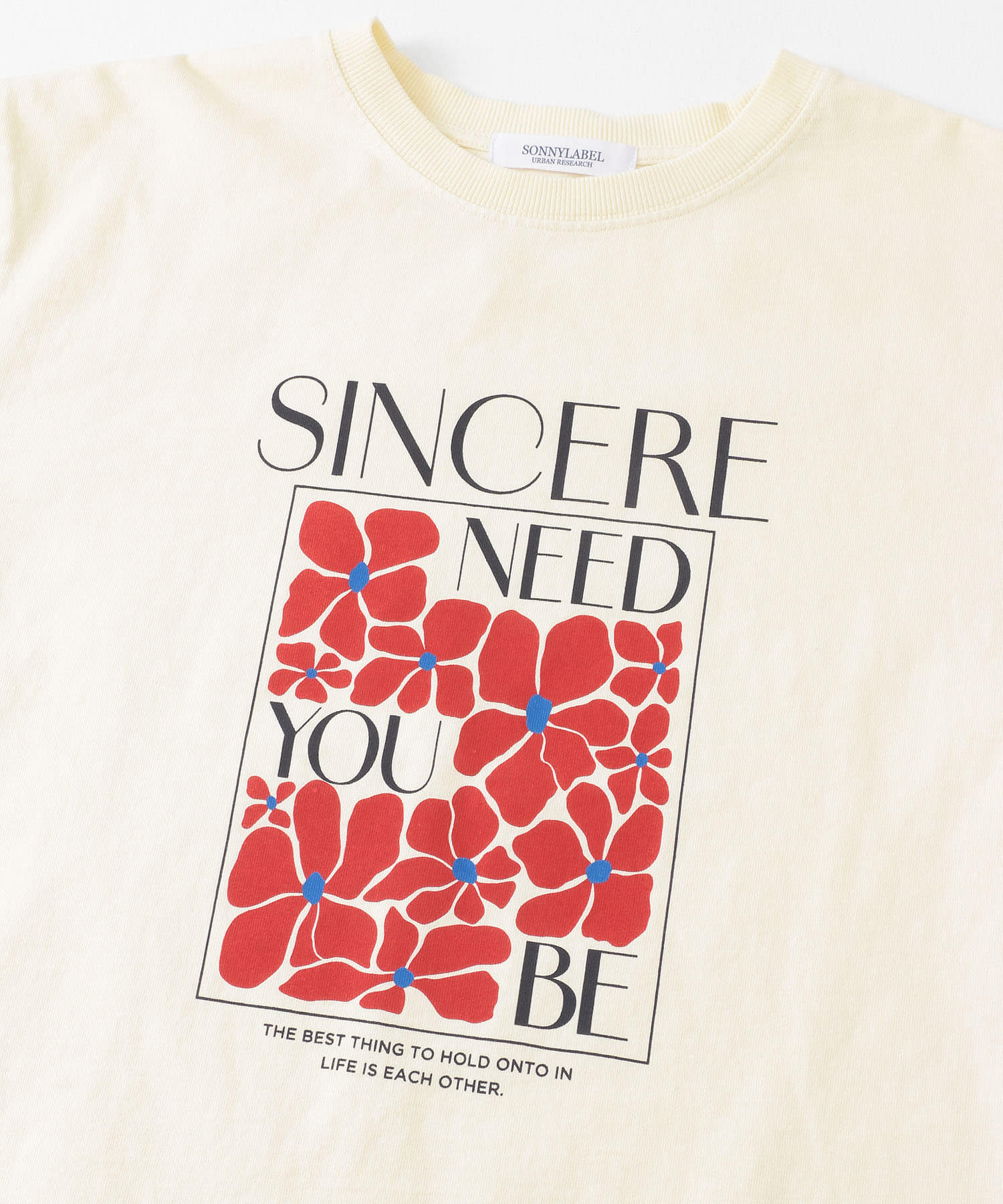 アートポスターグラフィックフォトTシャツ レモン FREE