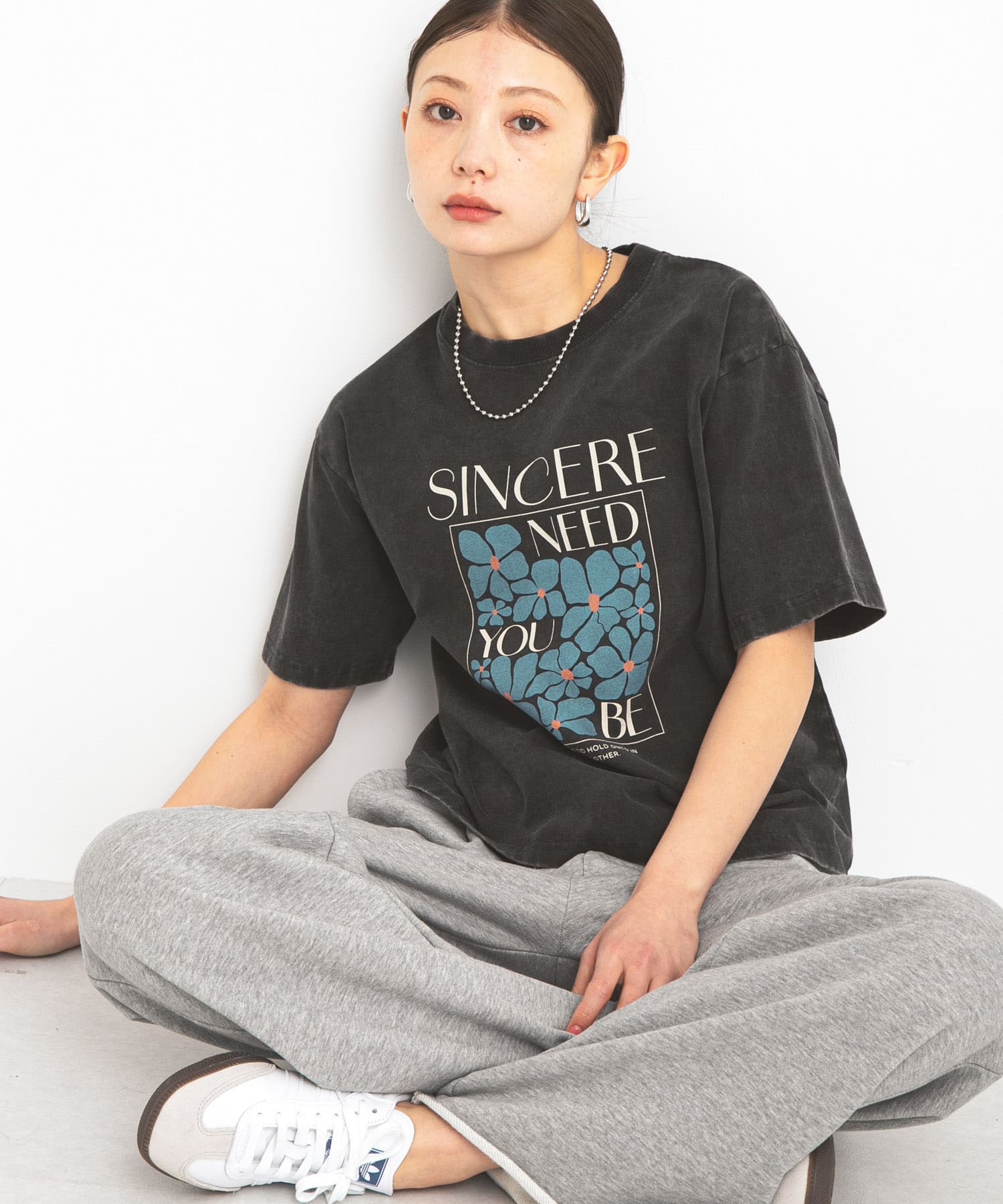 アートポスターグラフィックフォトTシャツ