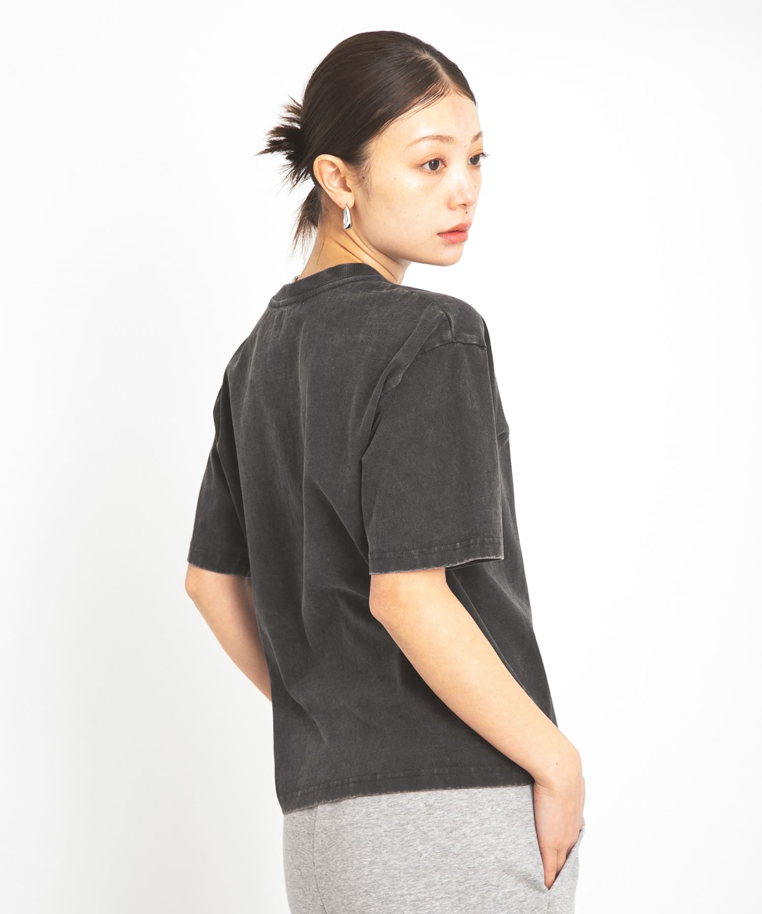 身長：166cm サイズ：FREE