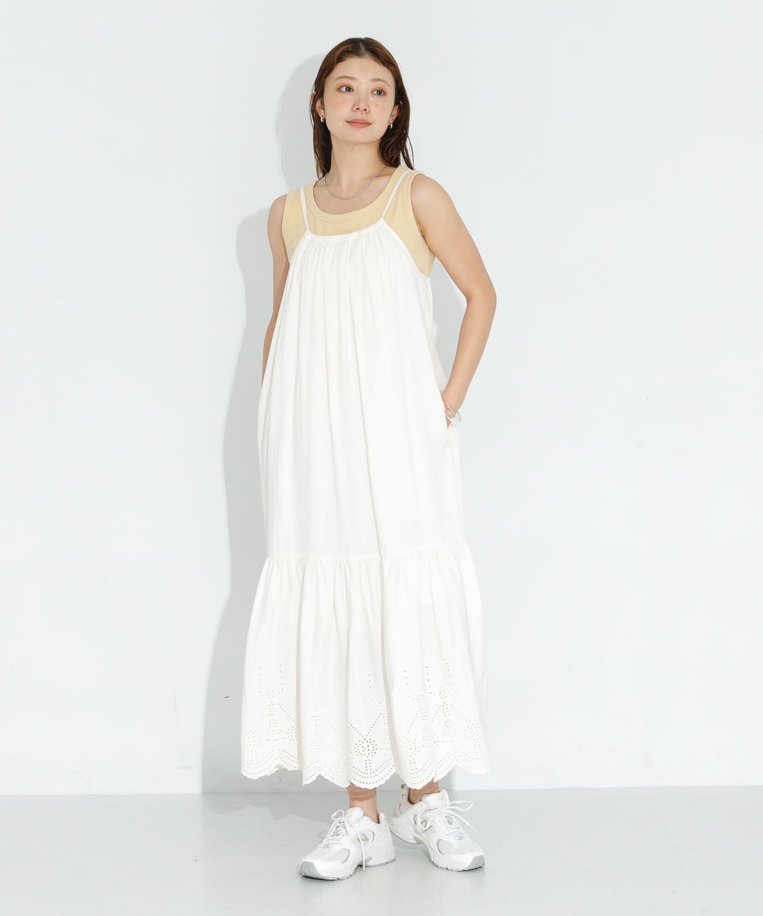 レモンベージュ