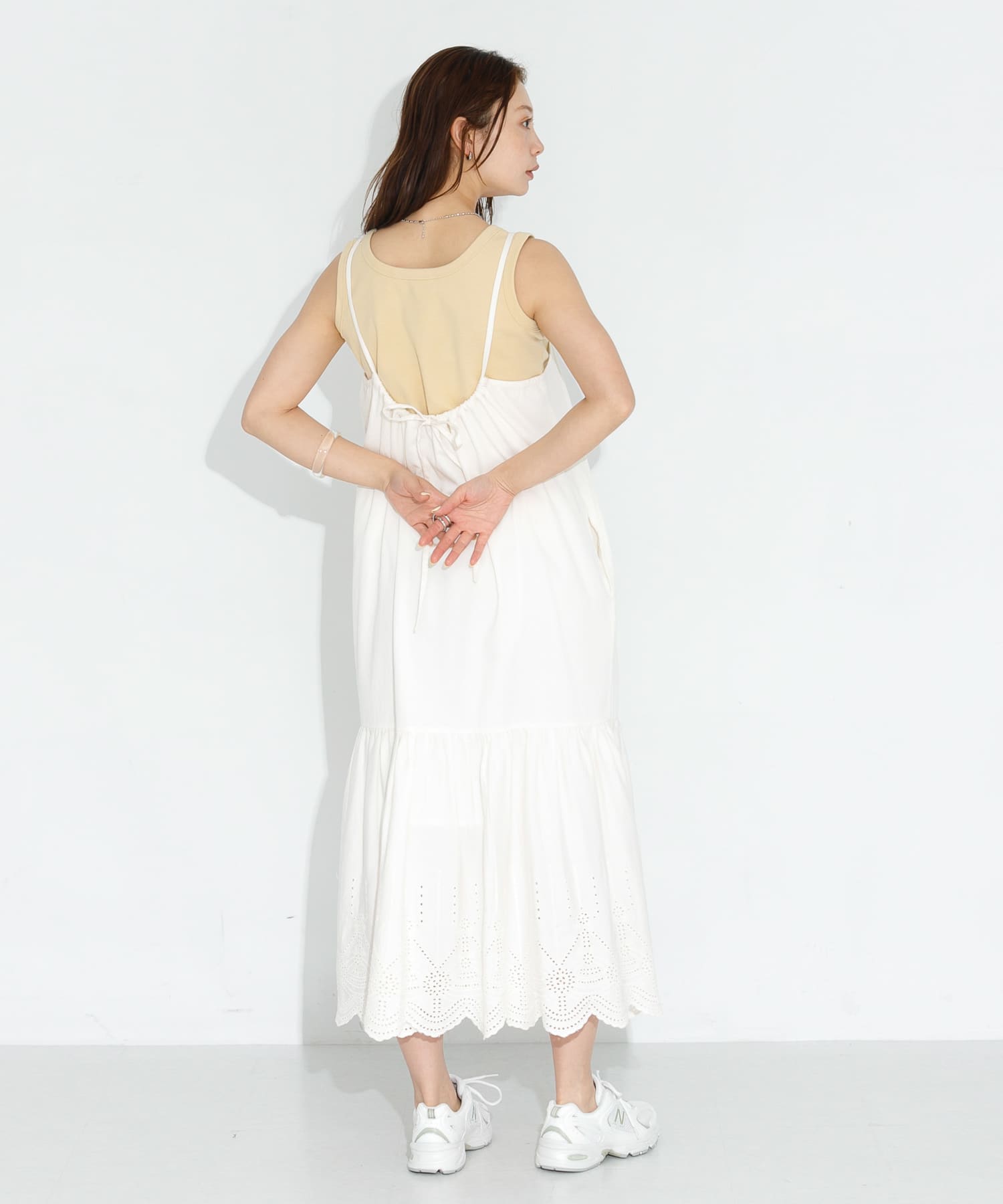 レモンベージュ