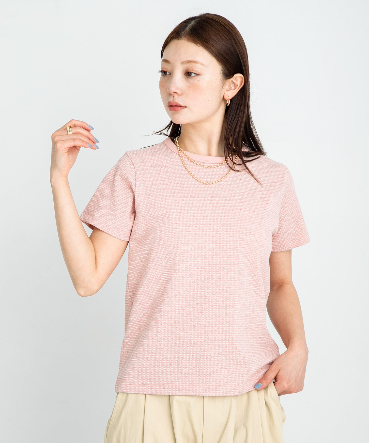 ピンク系