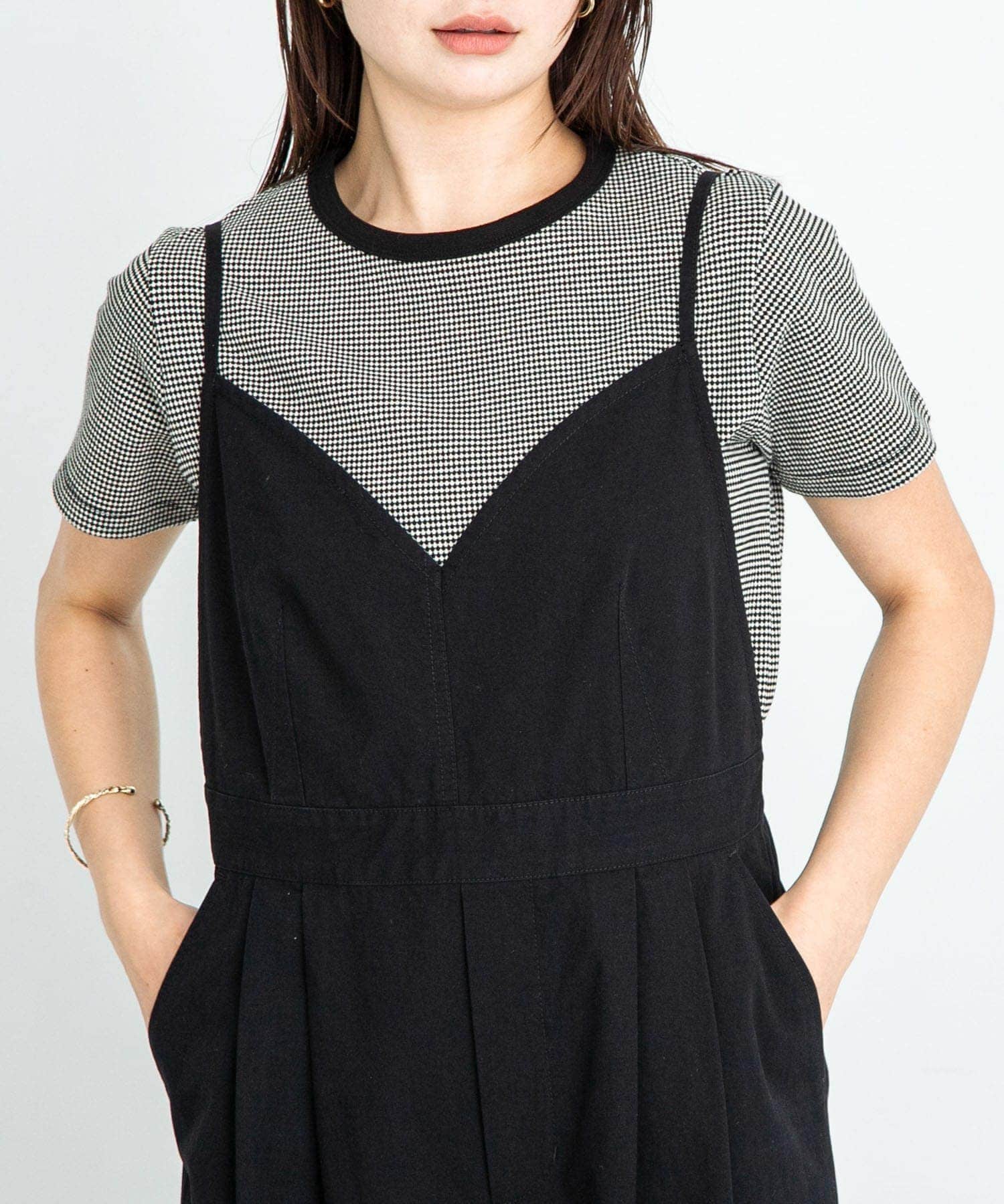 身長：166cm サイズ：FREE