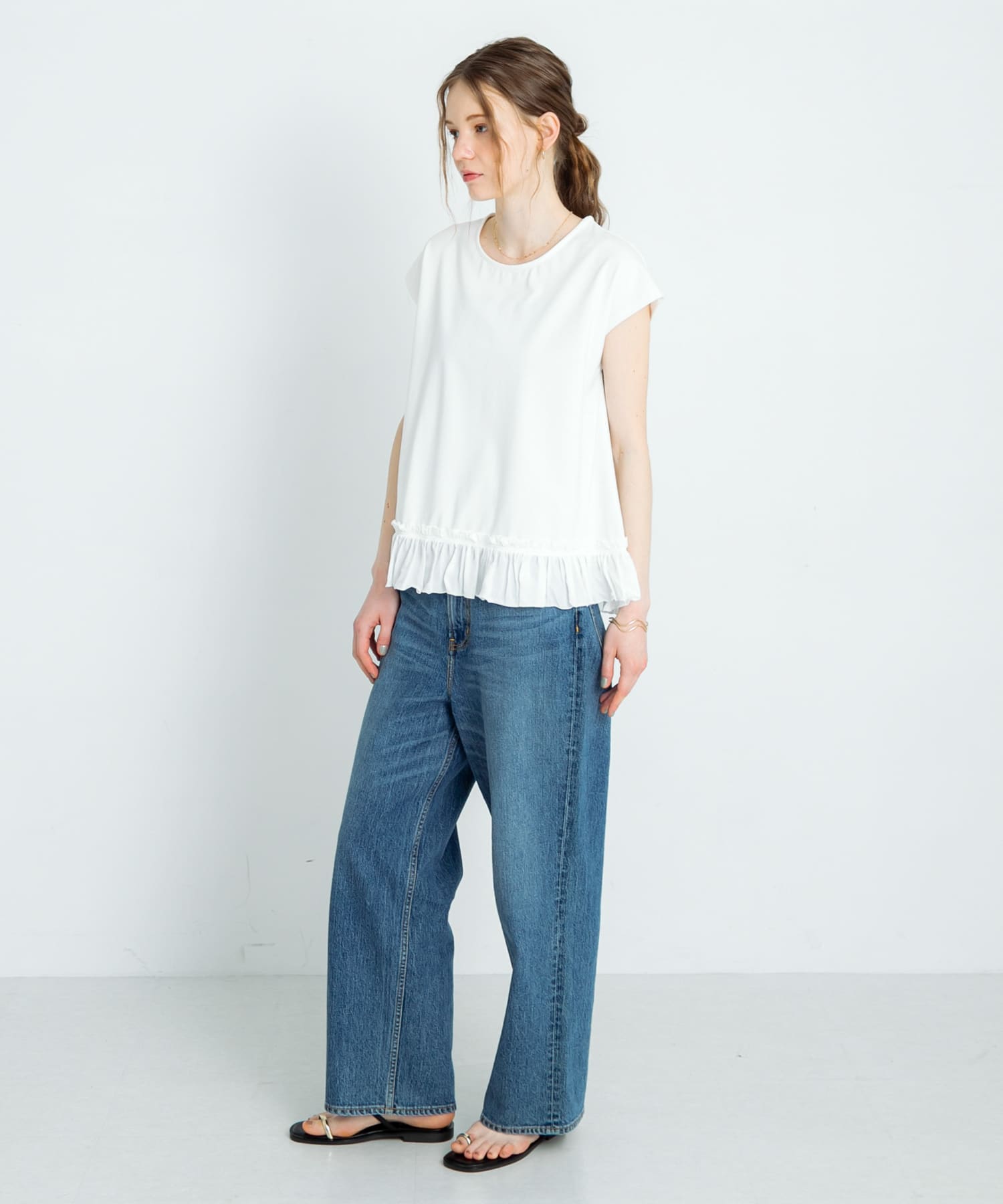 身長：172cm サイズ：FREE
