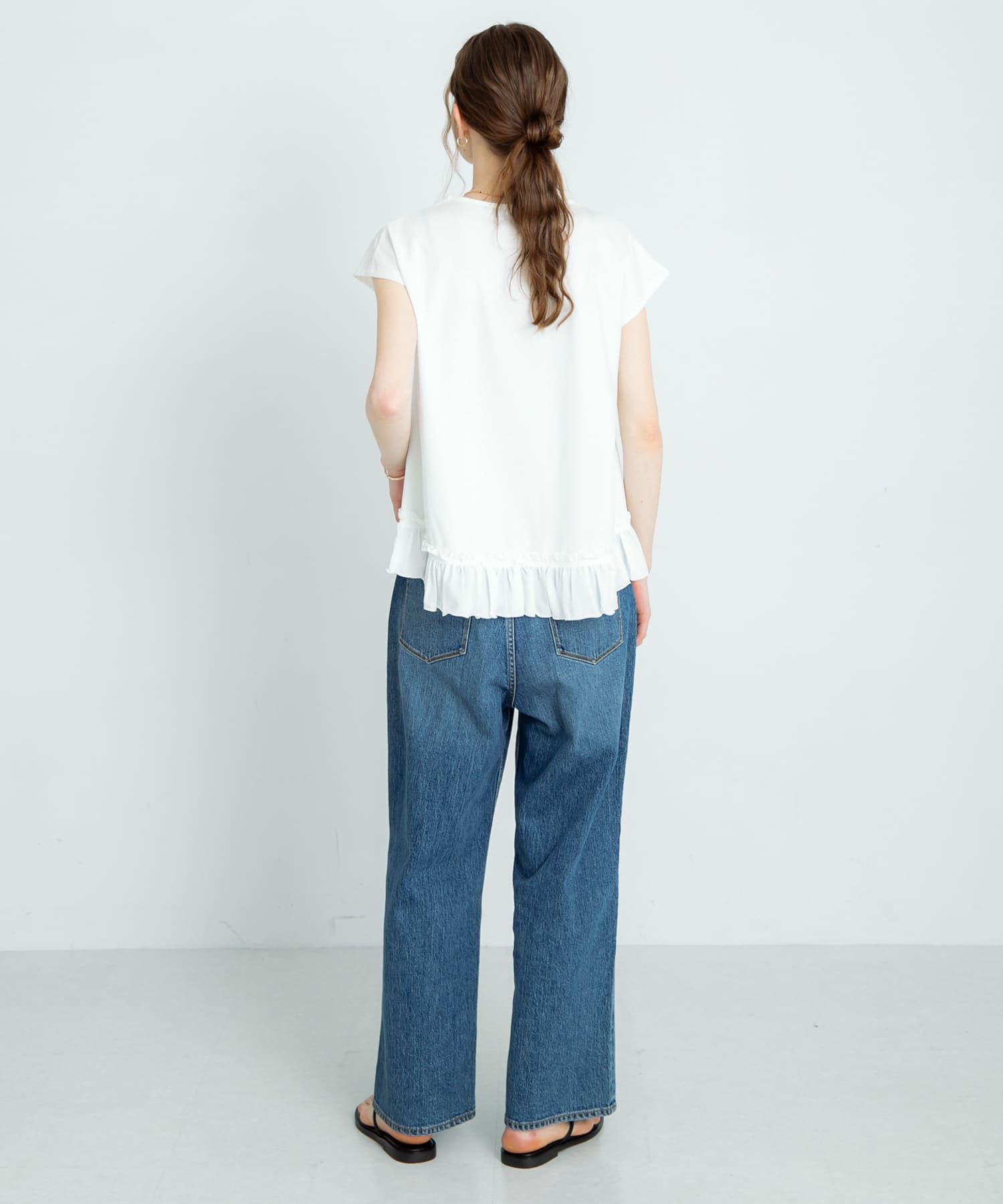 身長：172cm サイズ：FREE