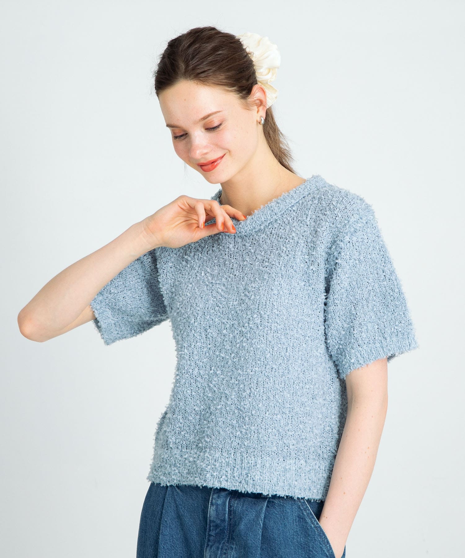 身長：175cm サイズ：FREE