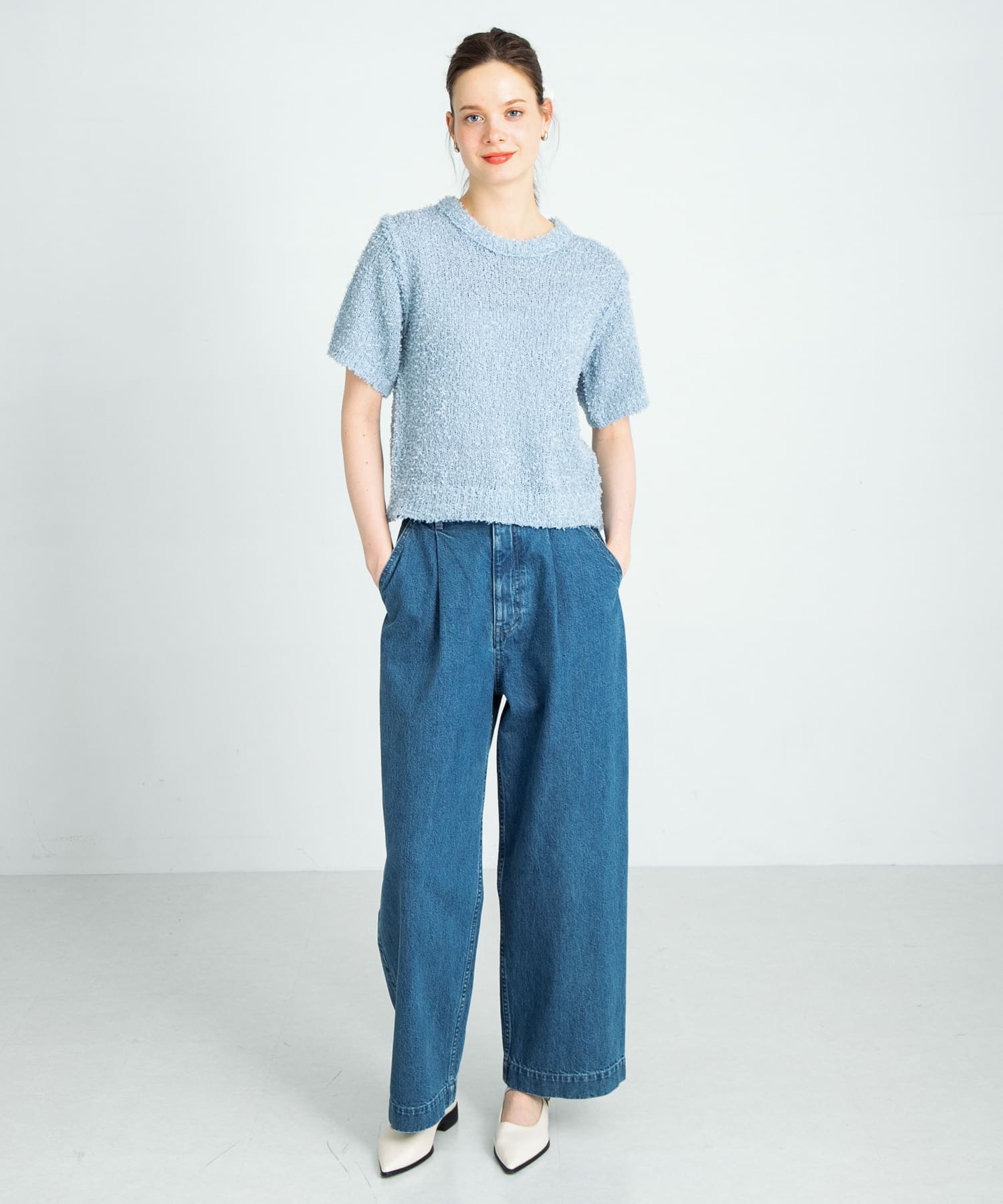 身長：175cm サイズ：FREE