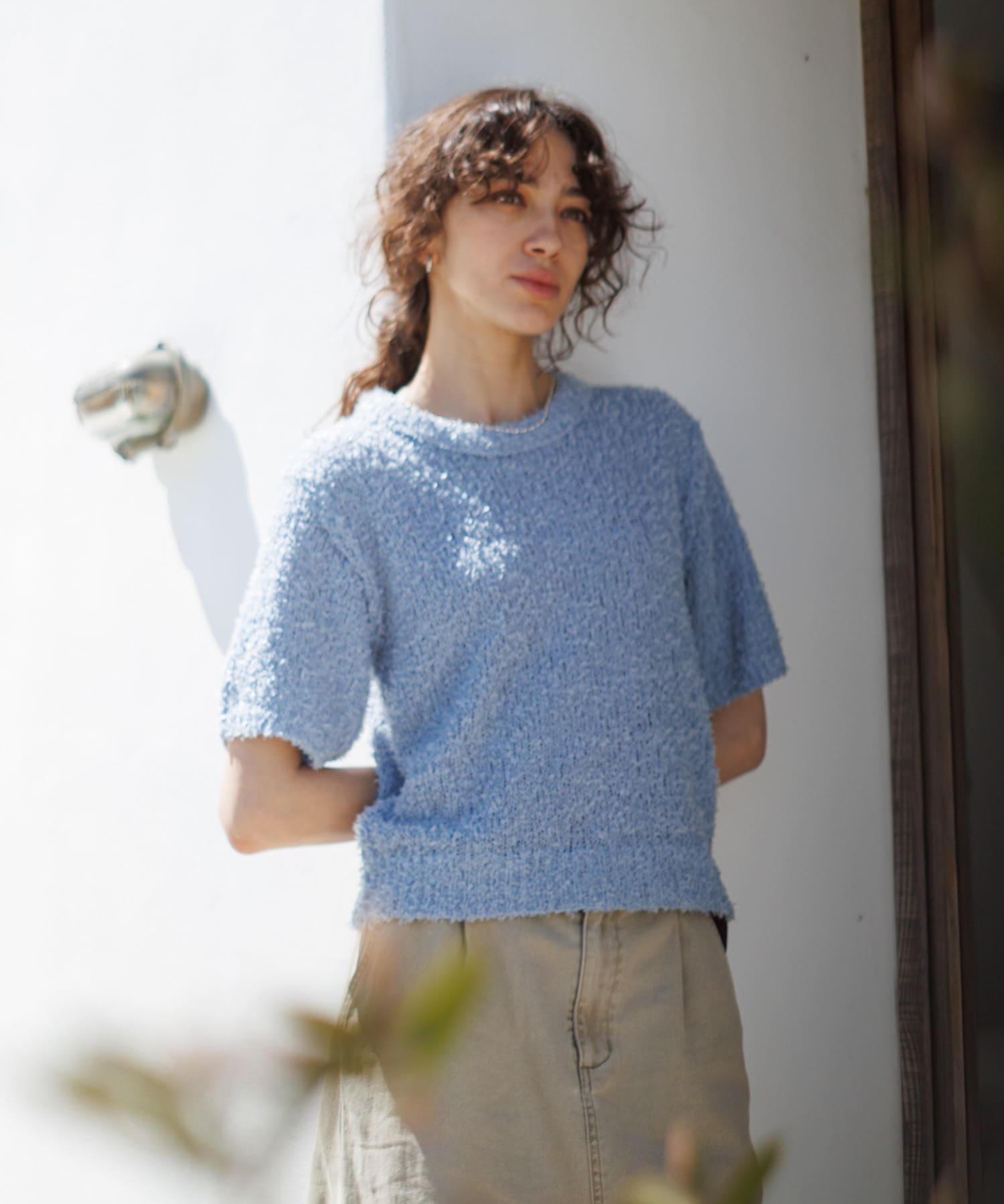 身長：172cm サイズ：FREE