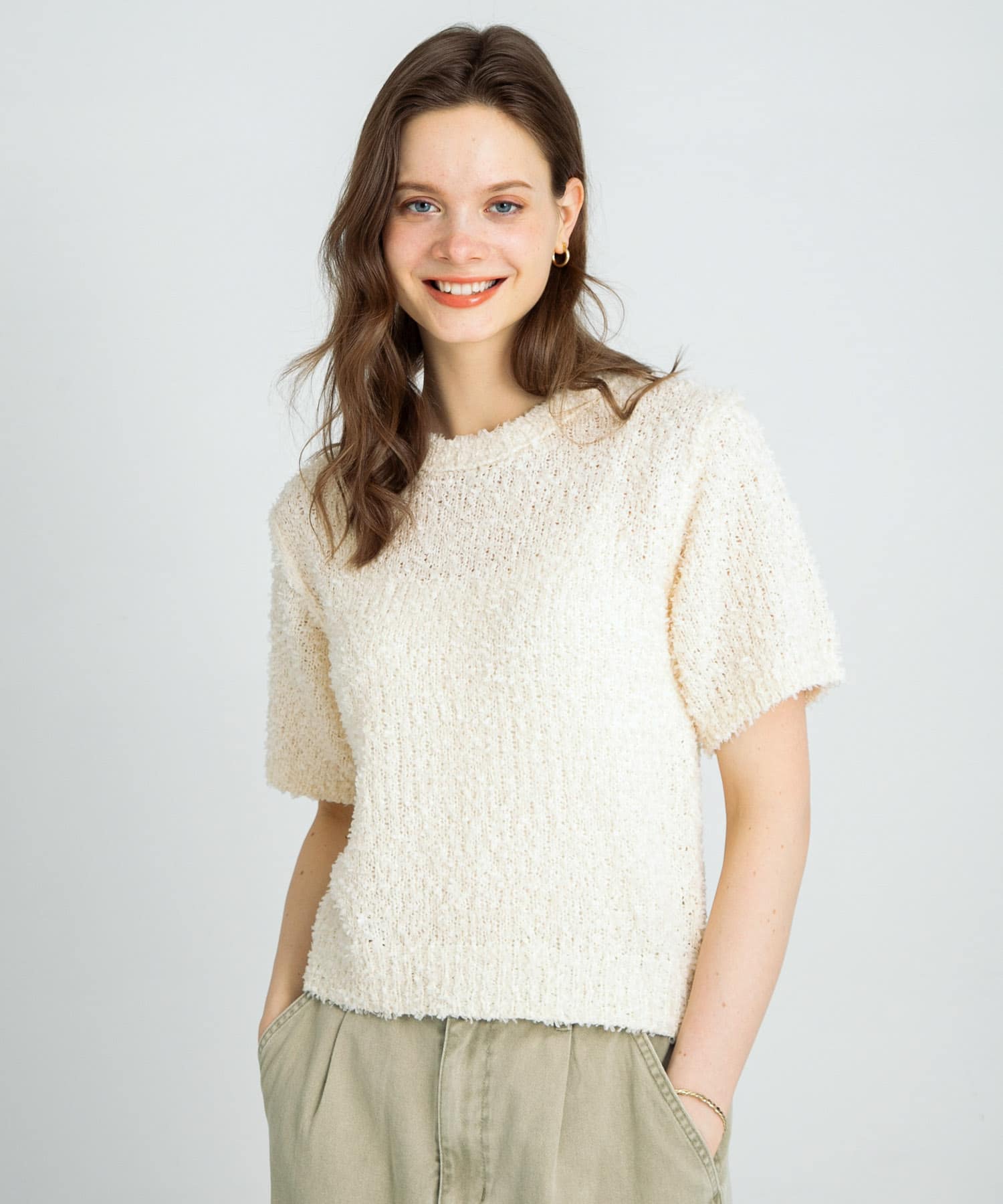 身長：175cm サイズ：FREE