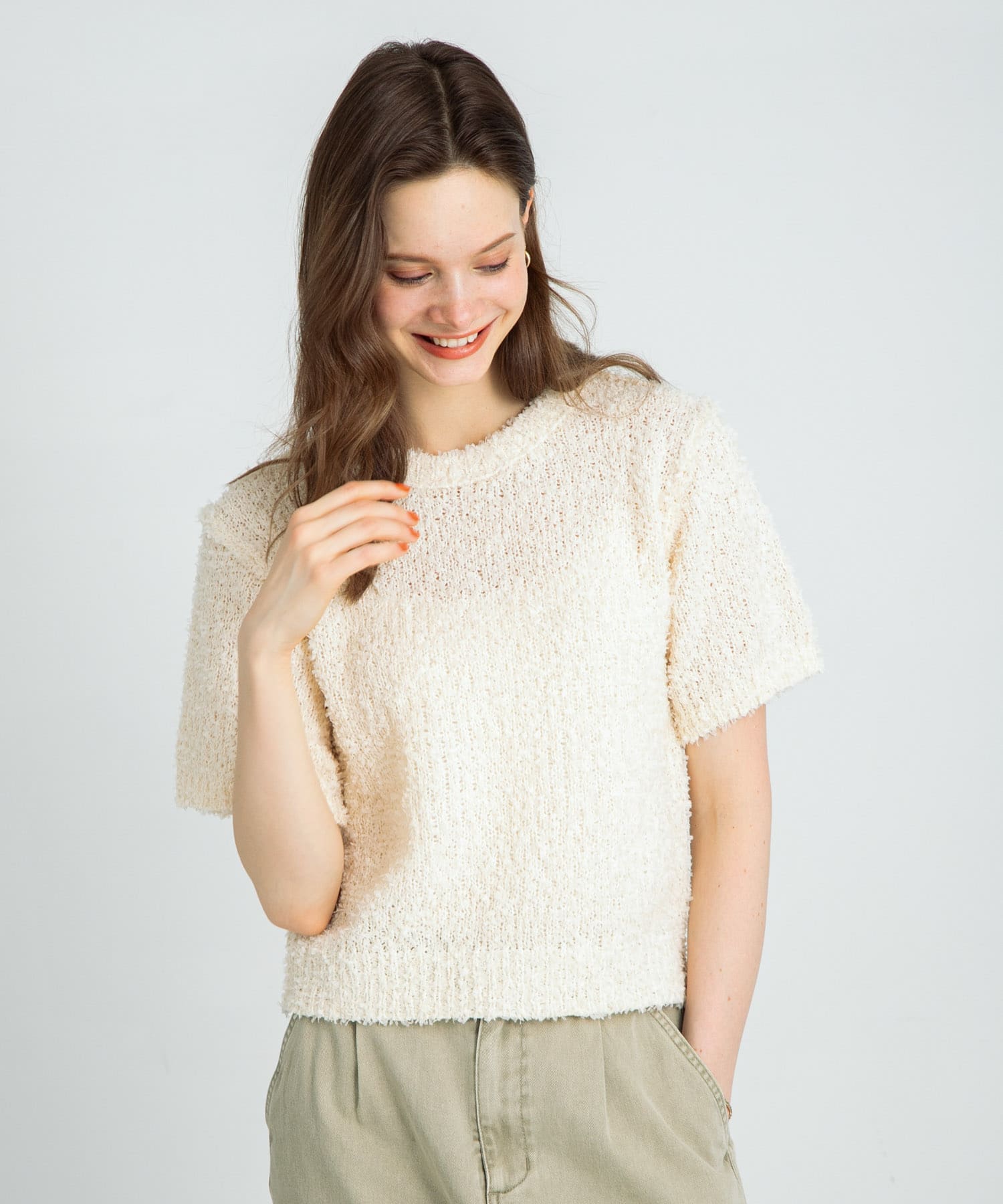 身長：175cm サイズ：FREE