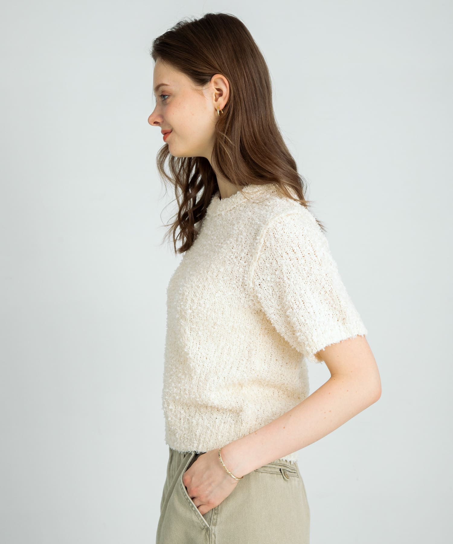 身長：175cm サイズ：FREE