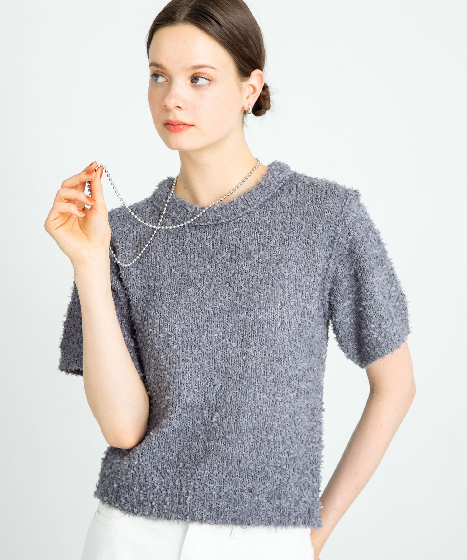 身長：175cm サイズ：FREE