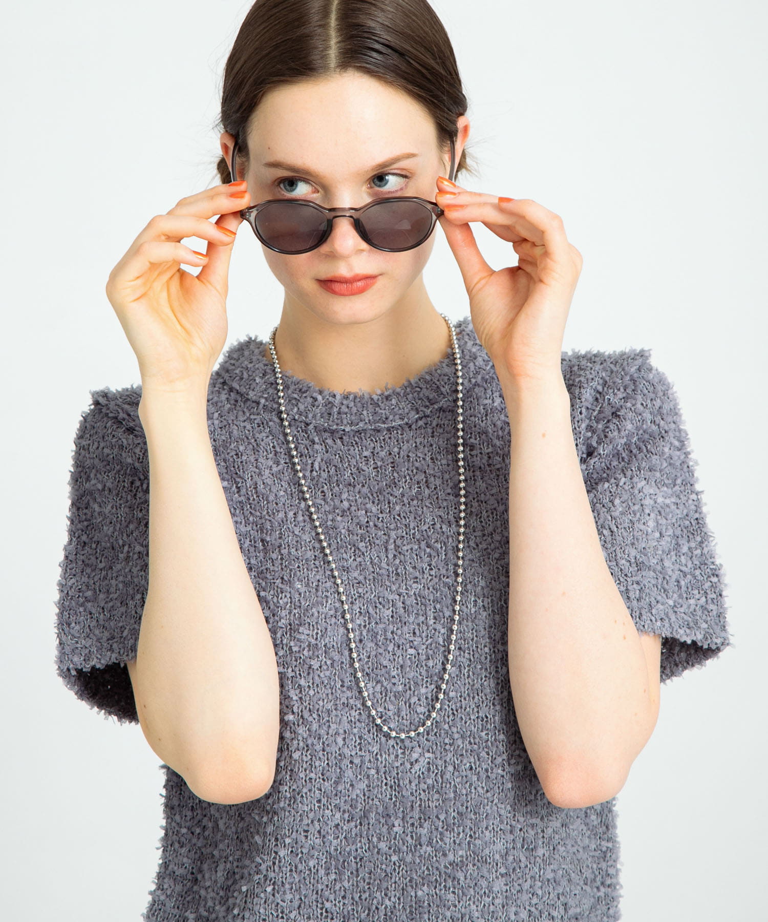 身長：175cm サイズ：FREE