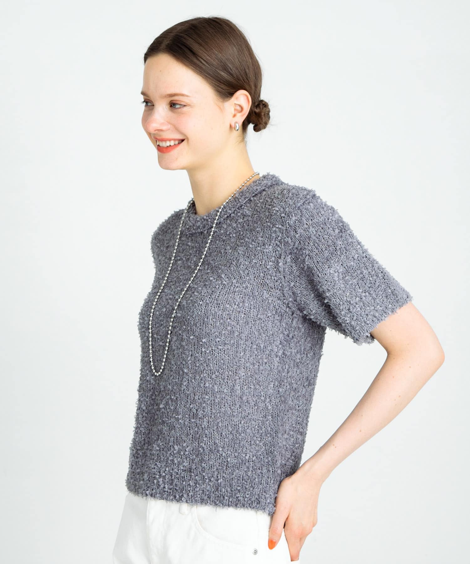 身長：175cm サイズ：FREE