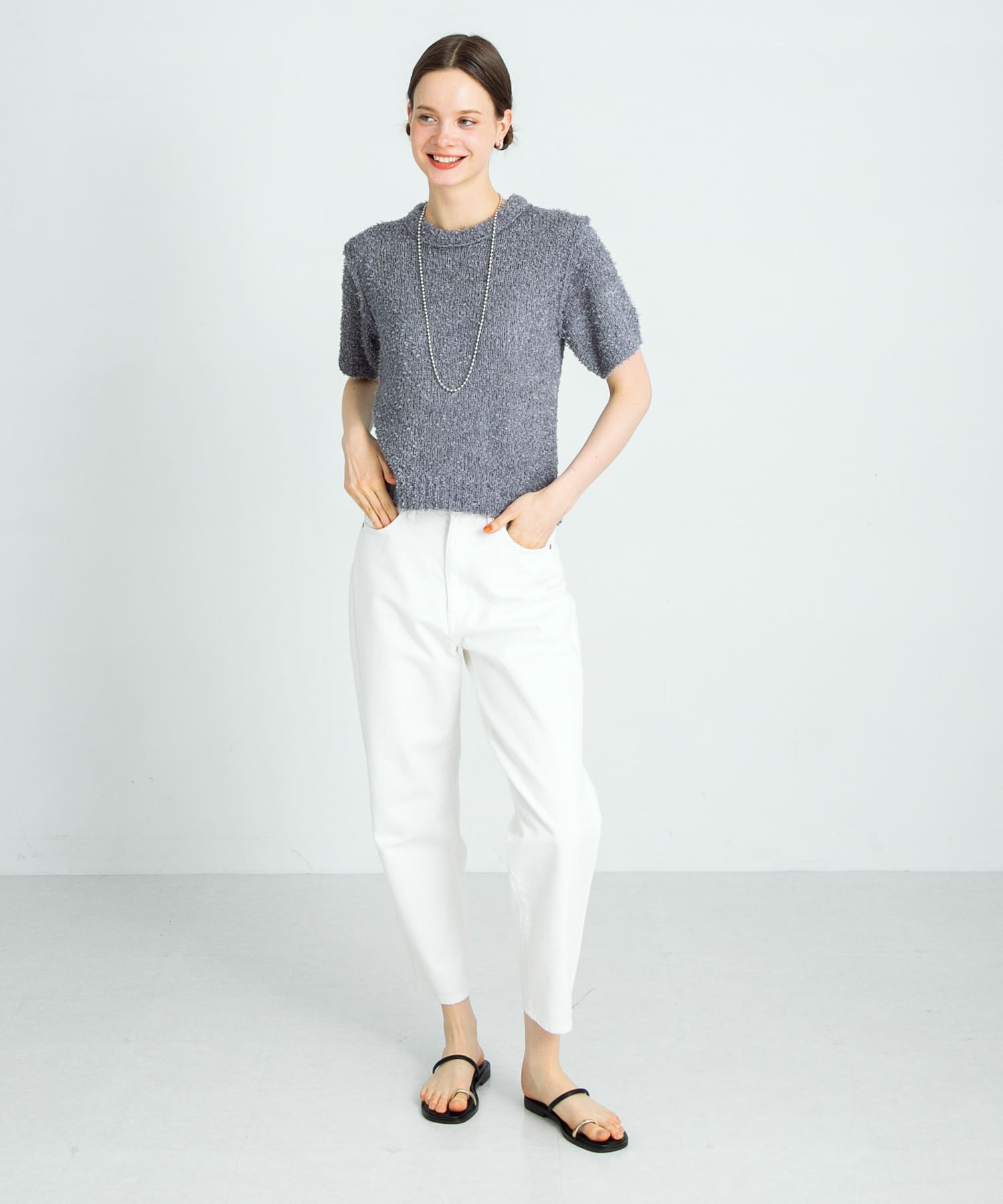 身長：175cm サイズ：FREE