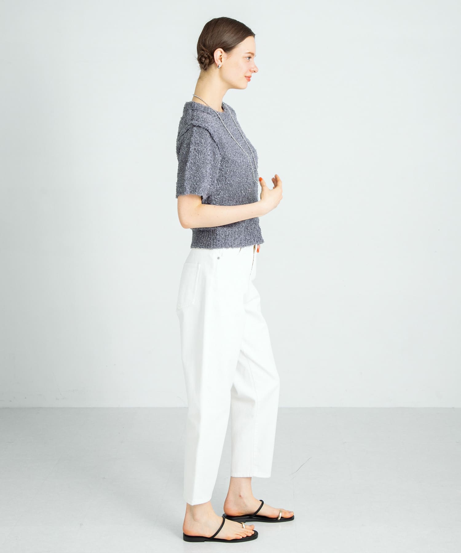 身長：175cm サイズ：FREE