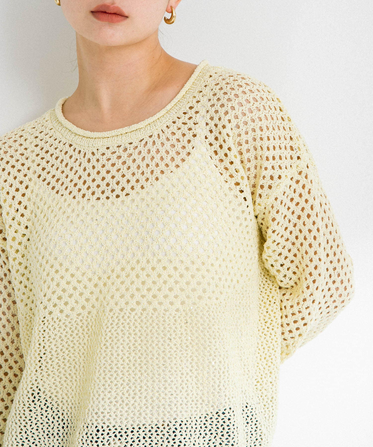 身長：166cm サイズ：FREE