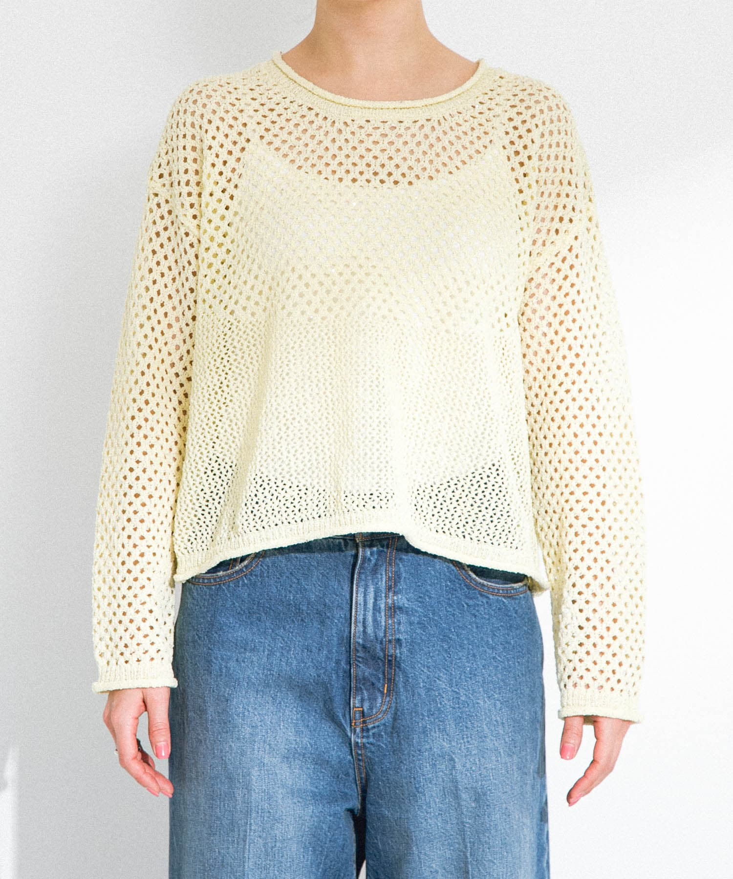 身長：166cm サイズ：FREE