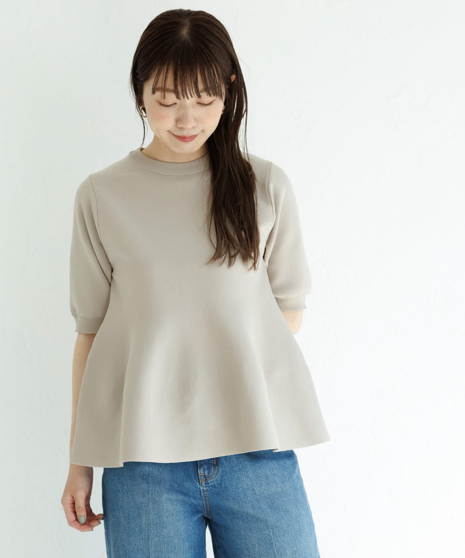 グレージュ
