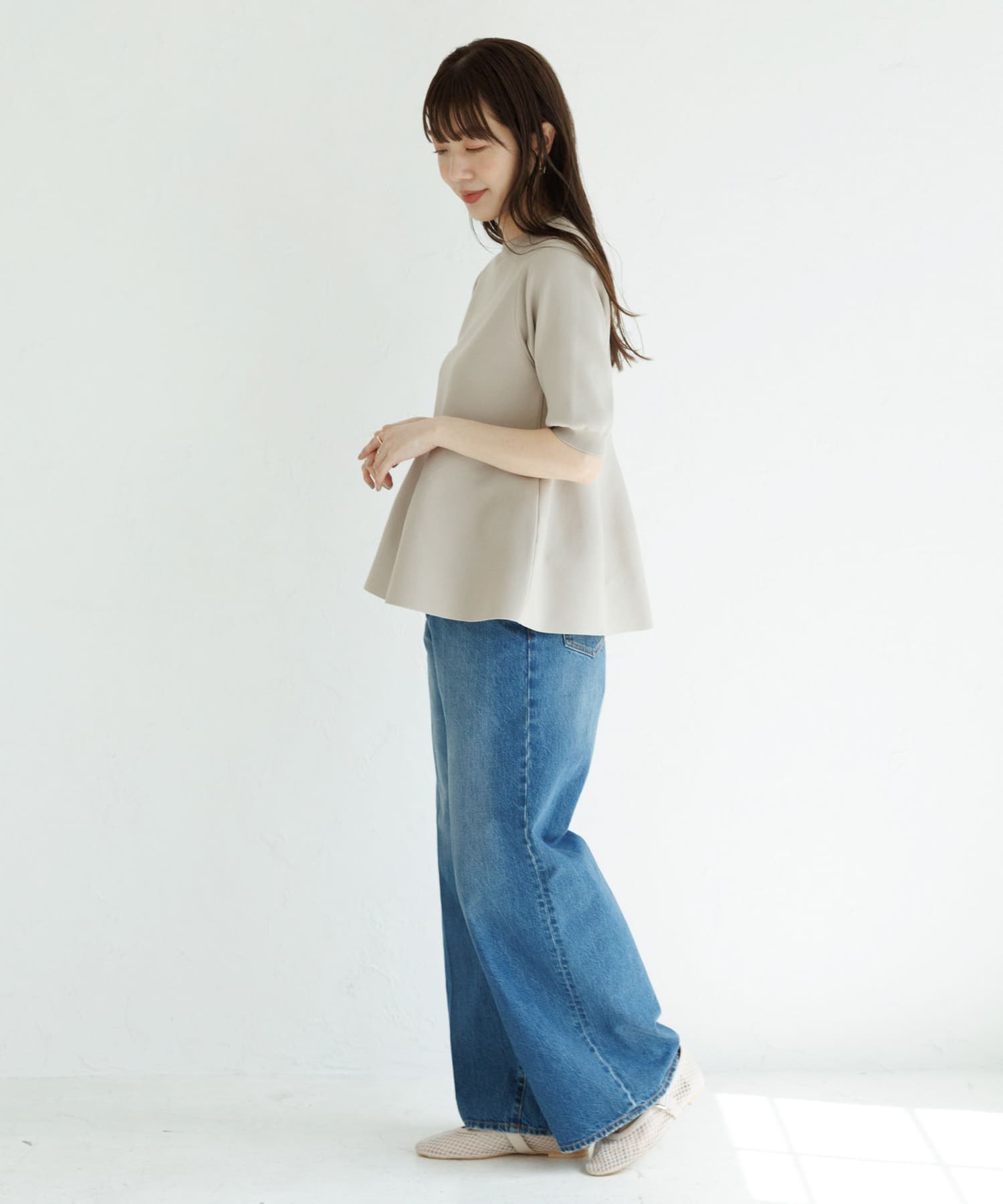 グレージュ