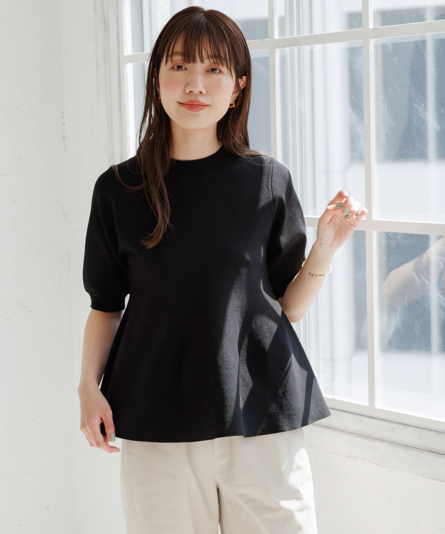 身長：165cm サイズ：FREE