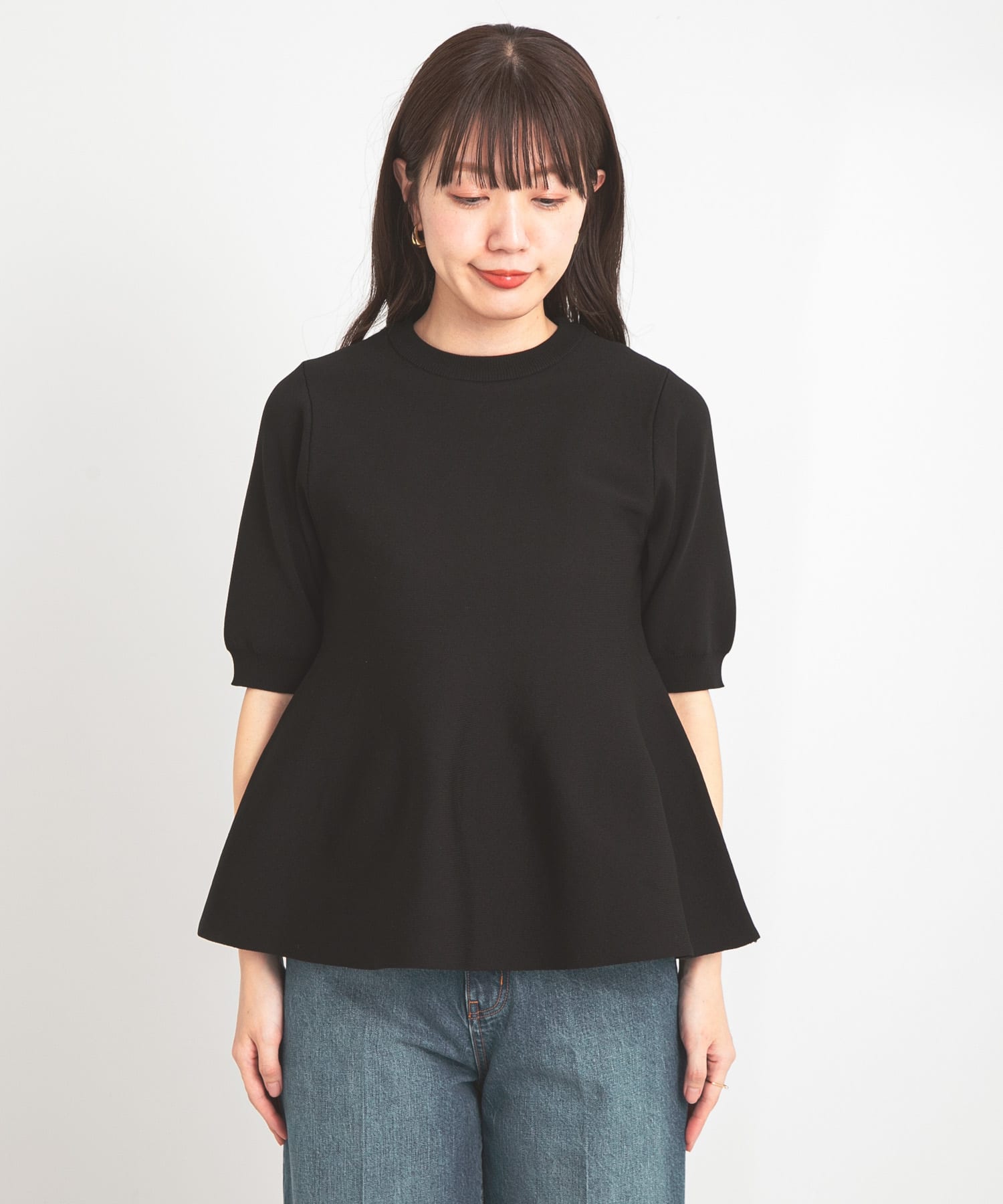 身長：165cm サイズ：FREE