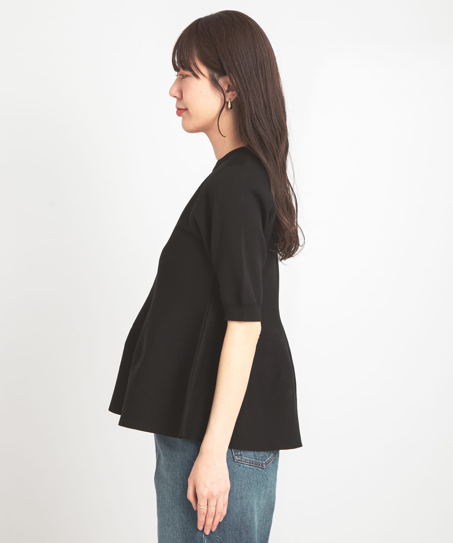身長：165cm サイズ：FREE