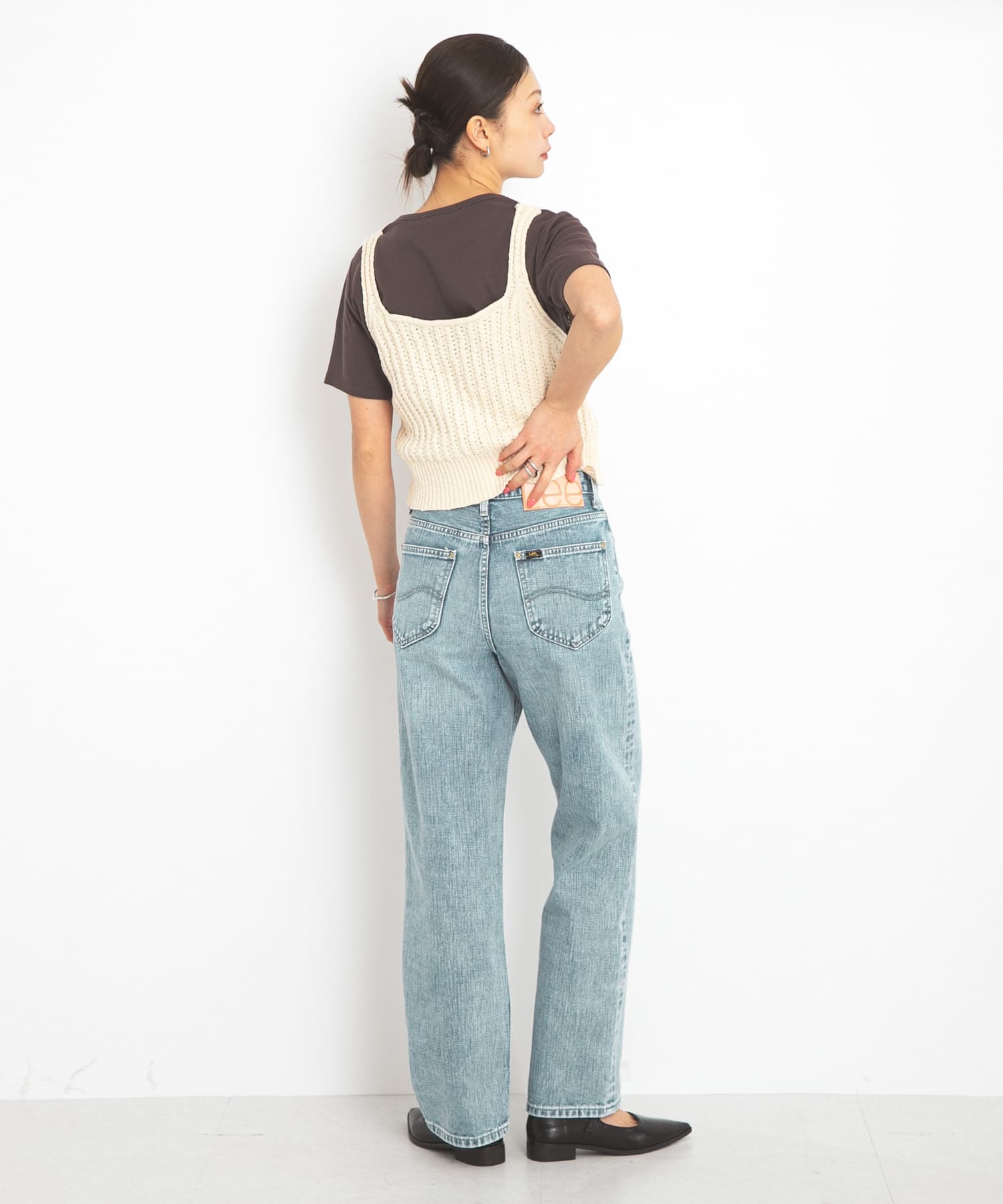 身長：166cm サイズ：FREE