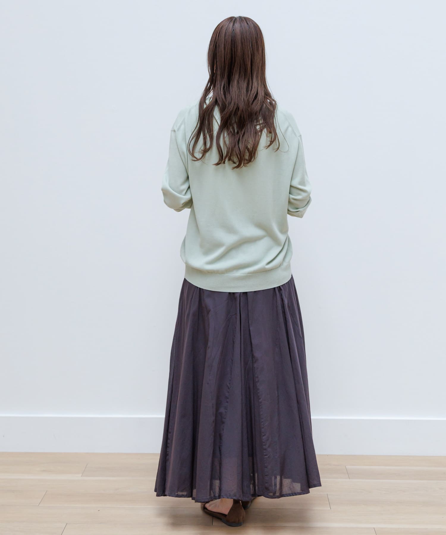 身長：165cm サイズ：FREE