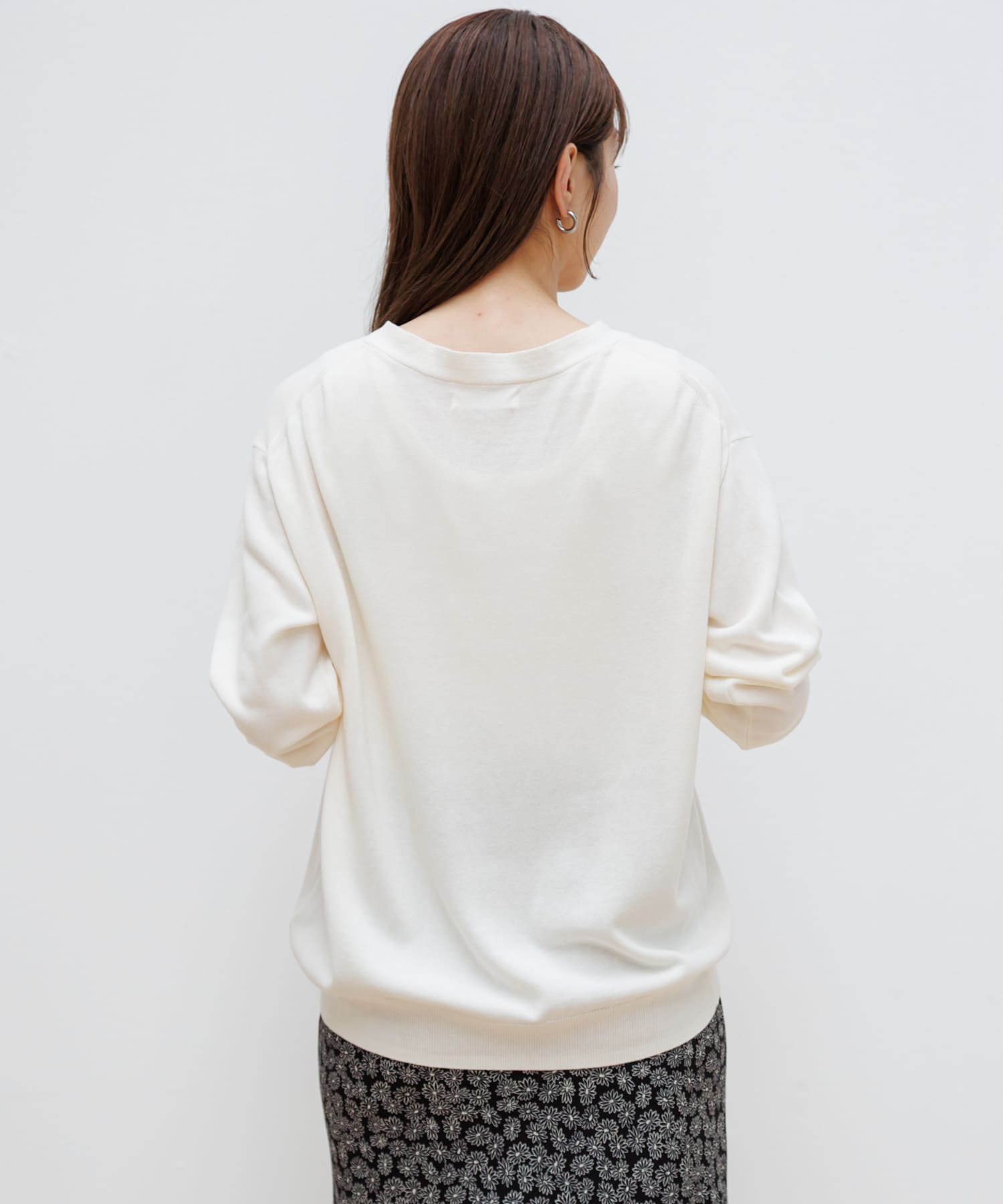 身長：165cm サイズ：FREE