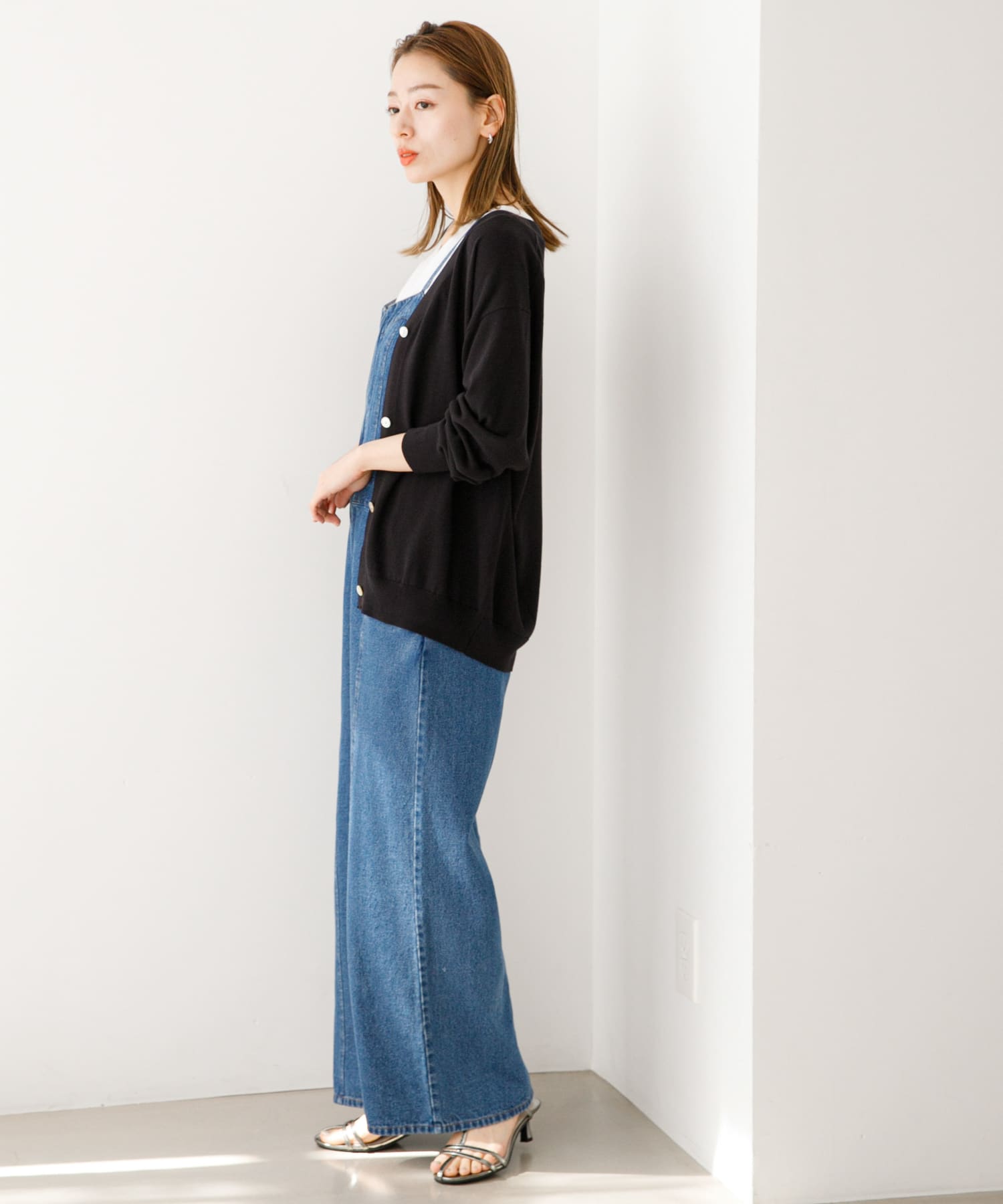 身長：164cm サイズ：FREE