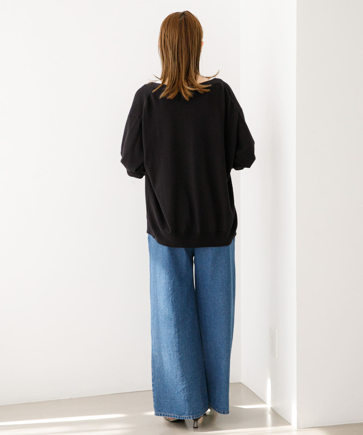 身長：164cm サイズ：FREE