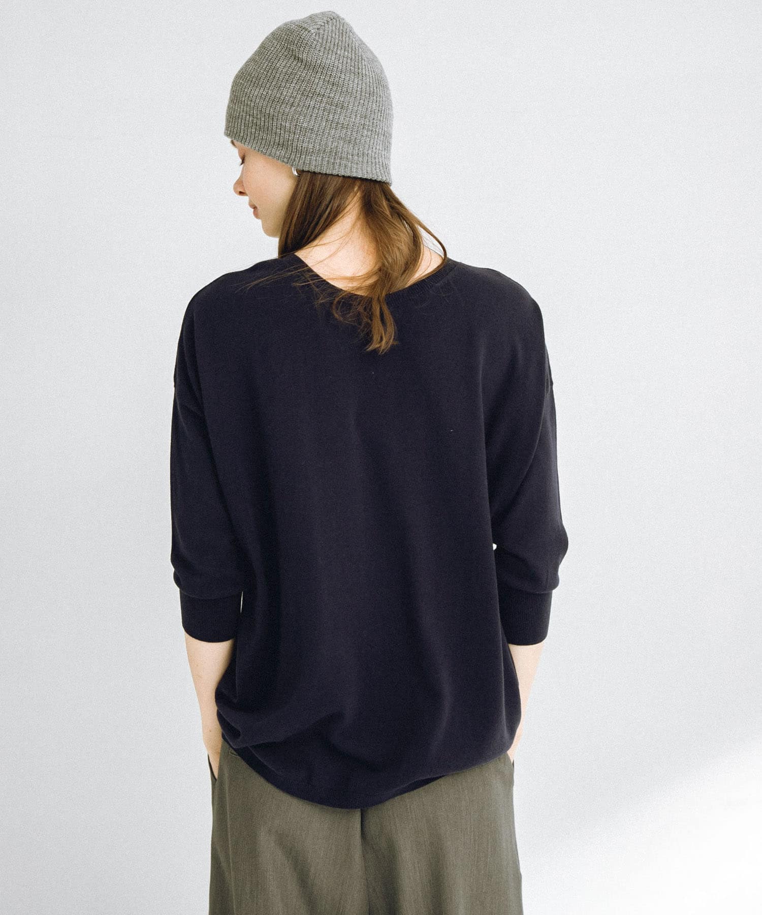 身長：175cm サイズ：FREE