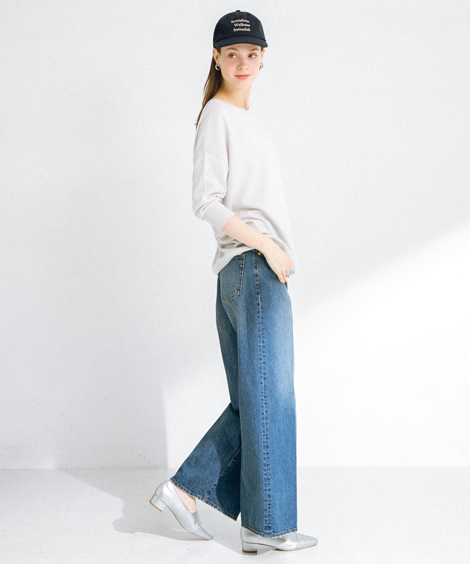身長：175cm サイズ：FREE