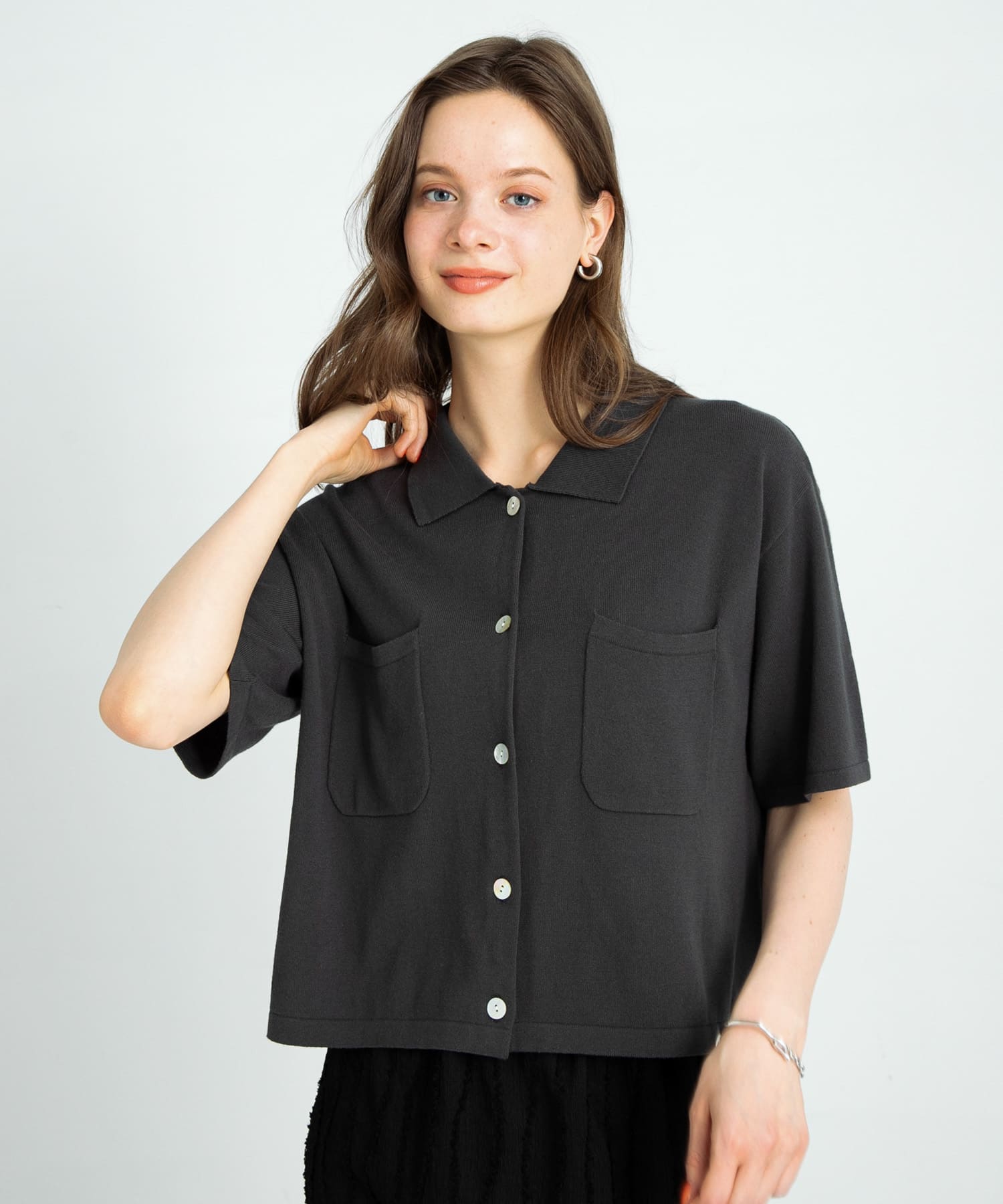 身長：175cm サイズ：FREE