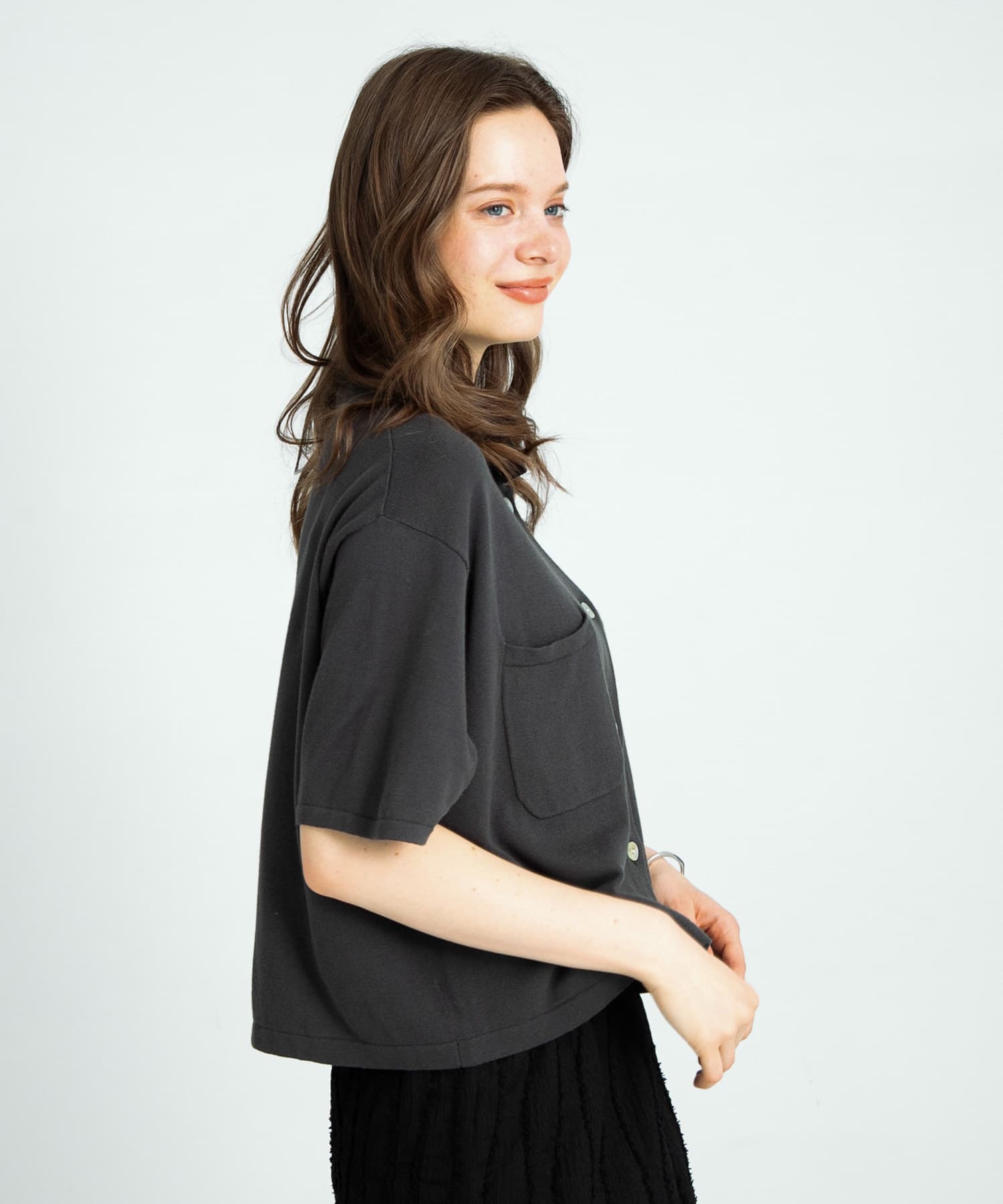 身長：175cm サイズ：FREE