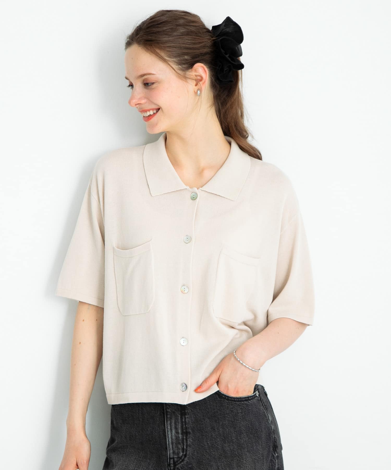 身長：175cm サイズ：FREE