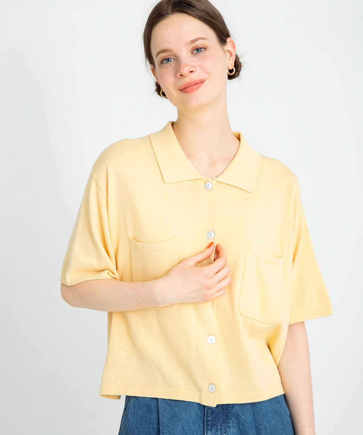 身長：175cm サイズ：FREE