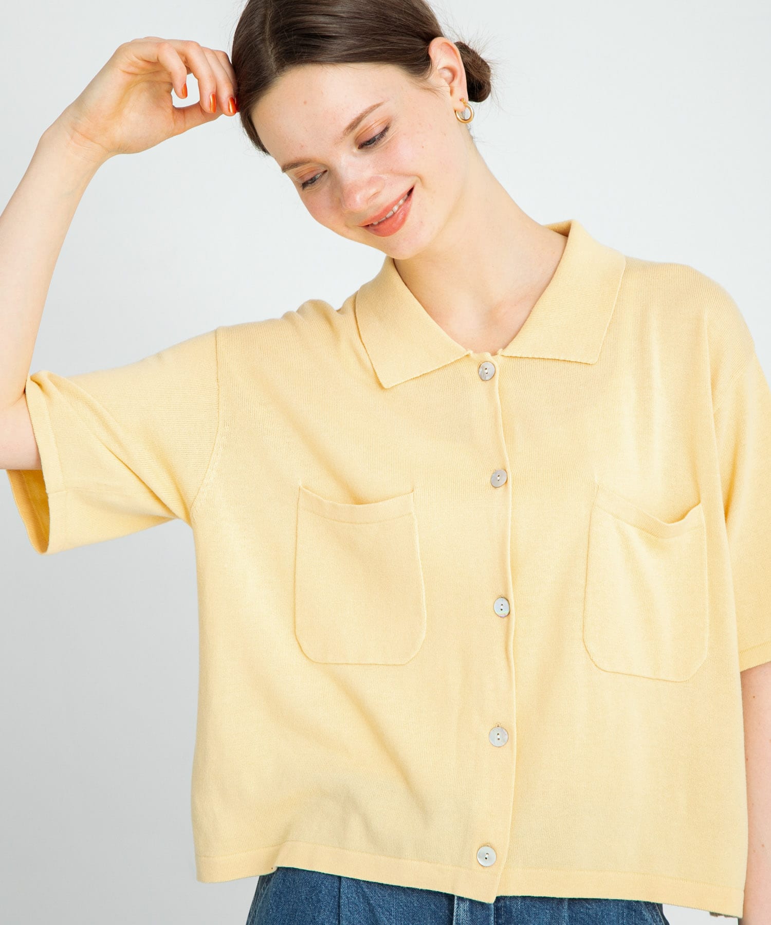 身長：175cm サイズ：FREE