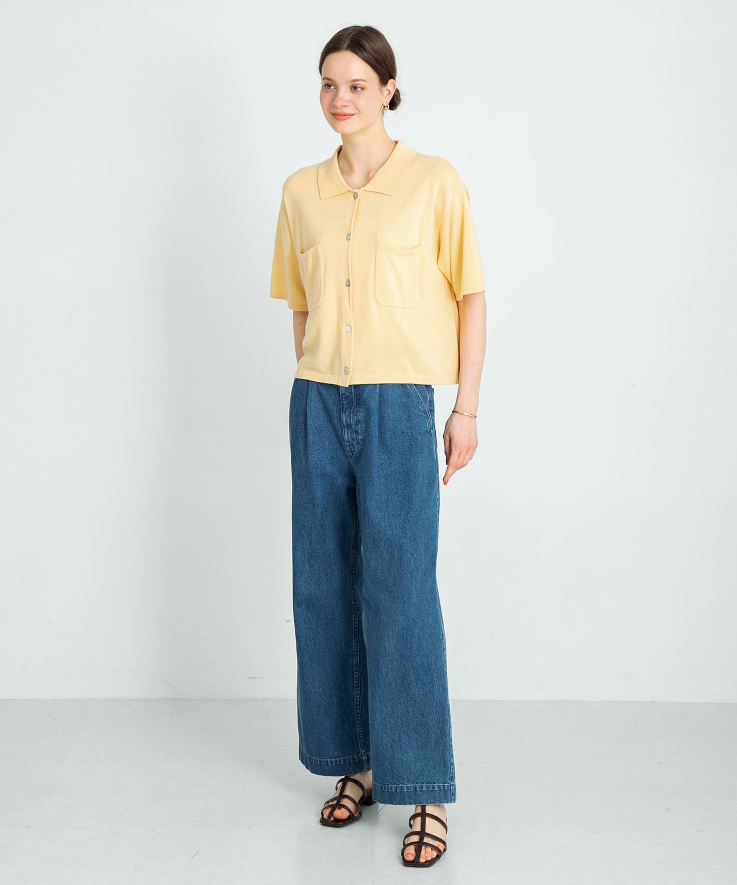 身長：175cm サイズ：FREE