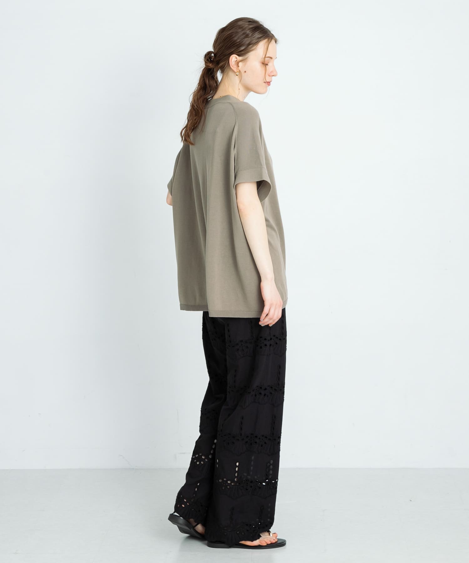 身長：172cm サイズ：FREE