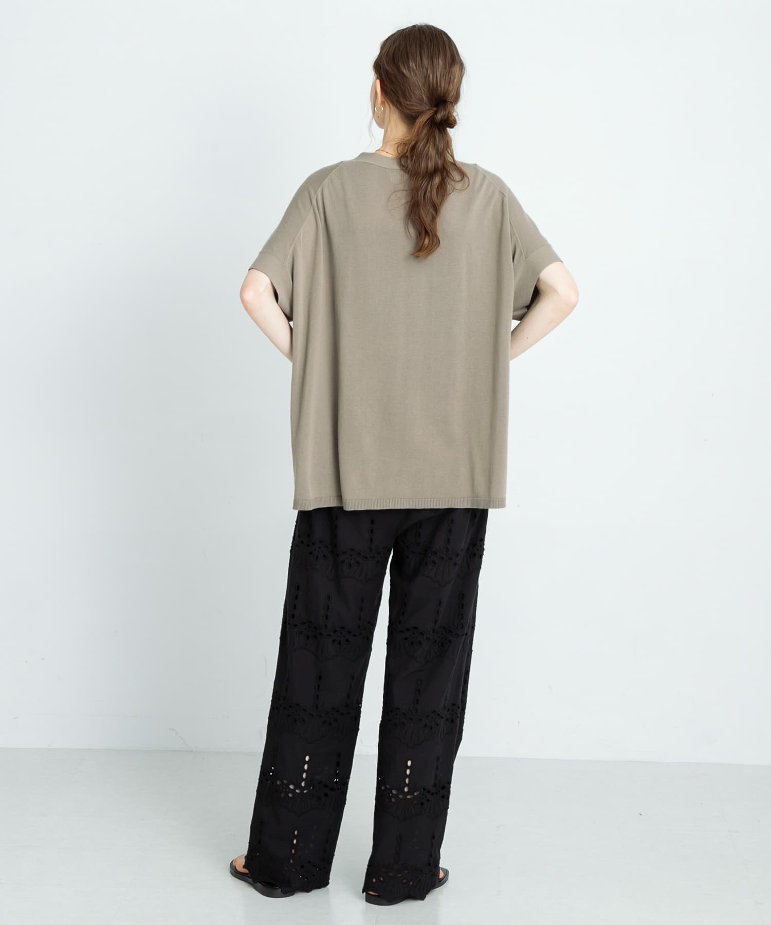 身長：172cm サイズ：FREE