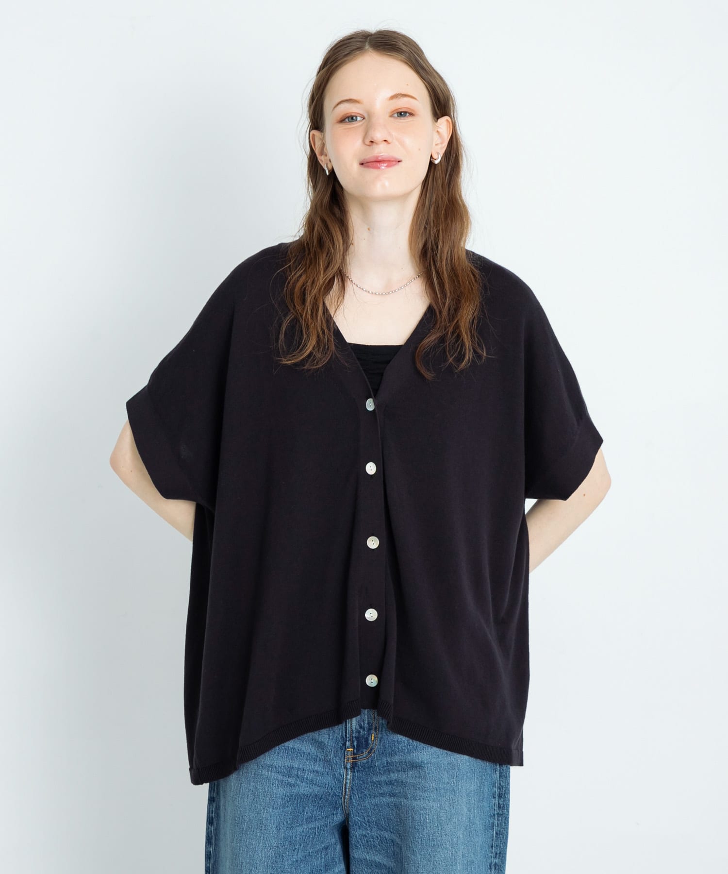 身長：172cm サイズ：FREE