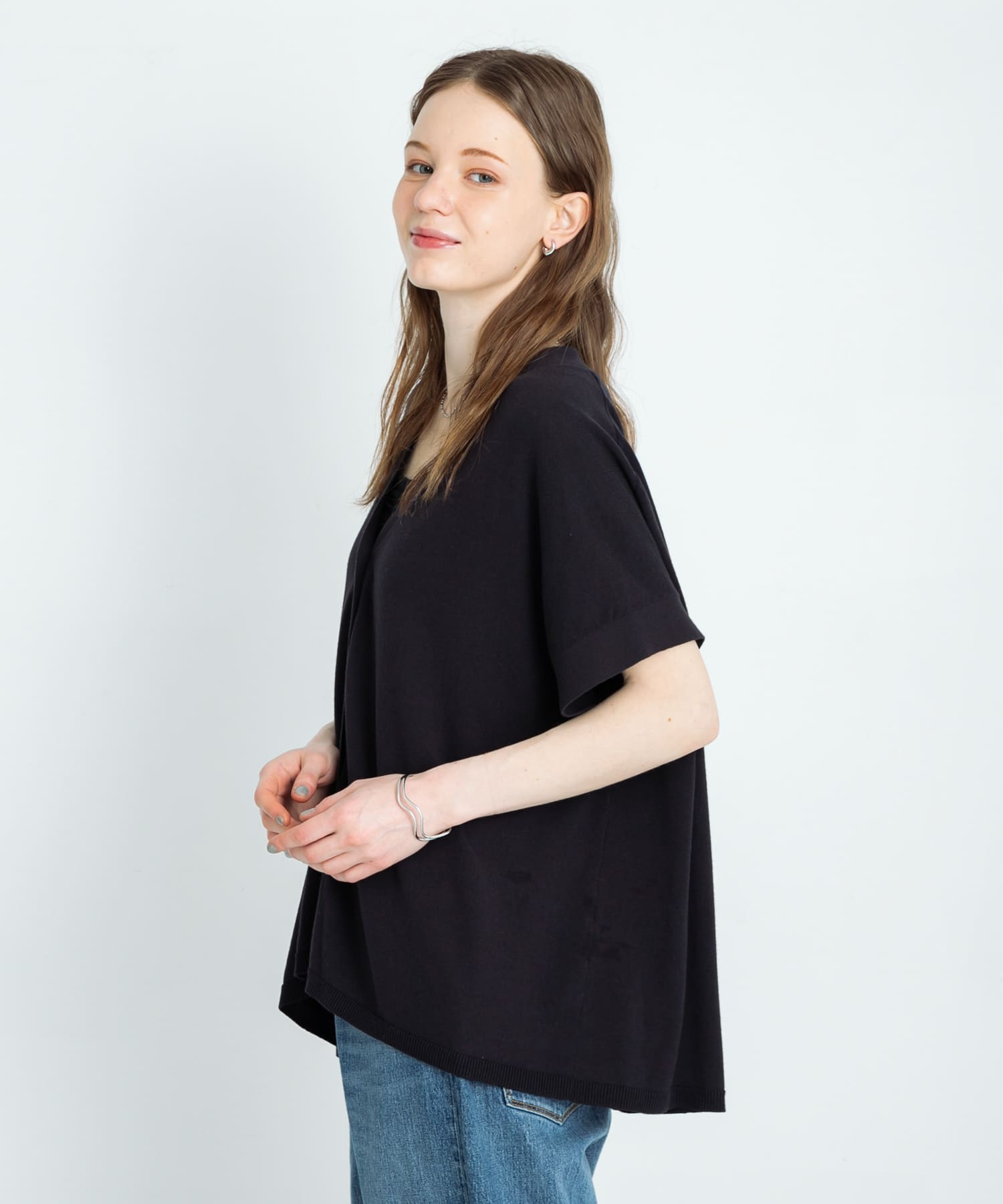 身長：172cm サイズ：FREE