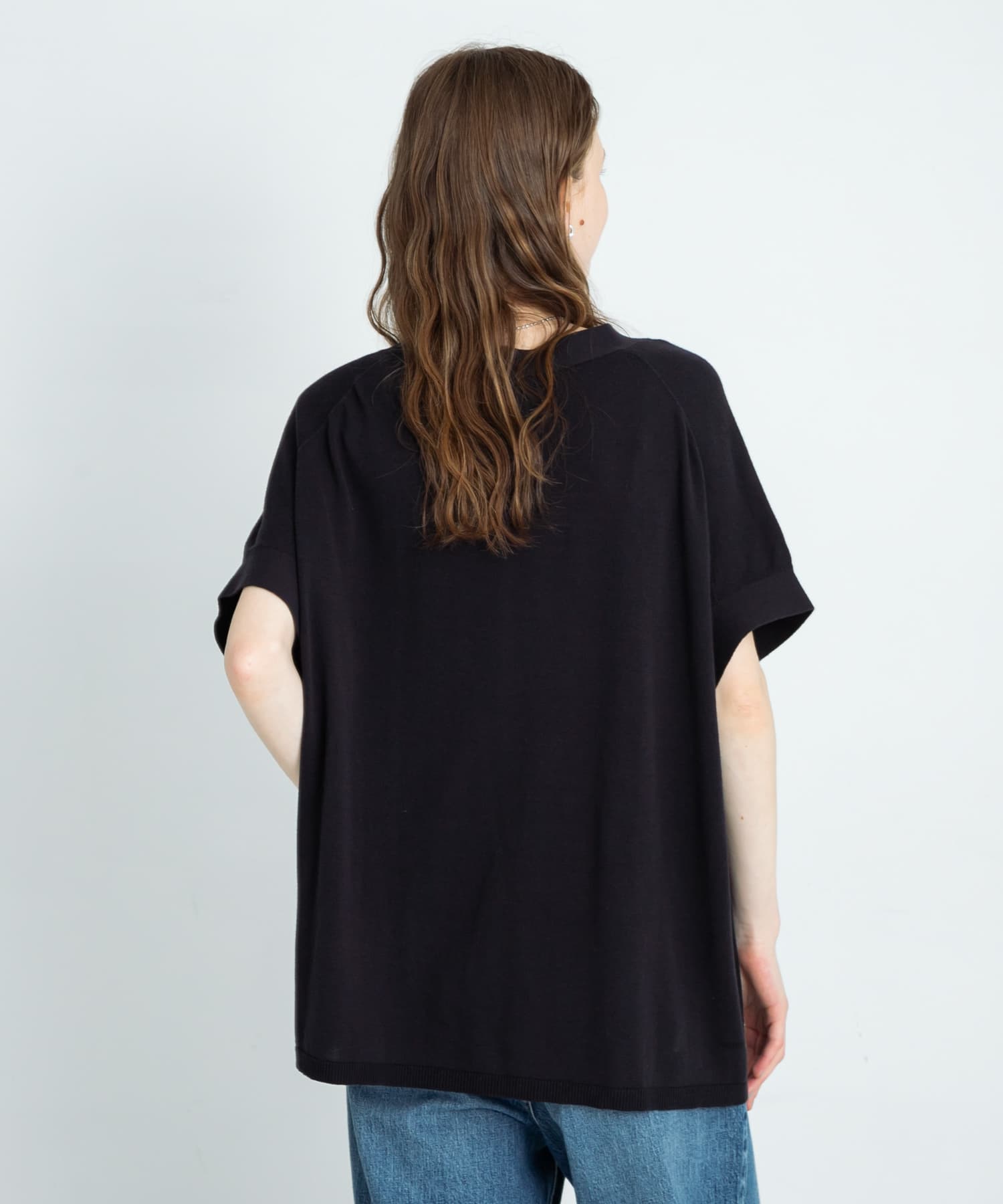 身長：172cm サイズ：FREE