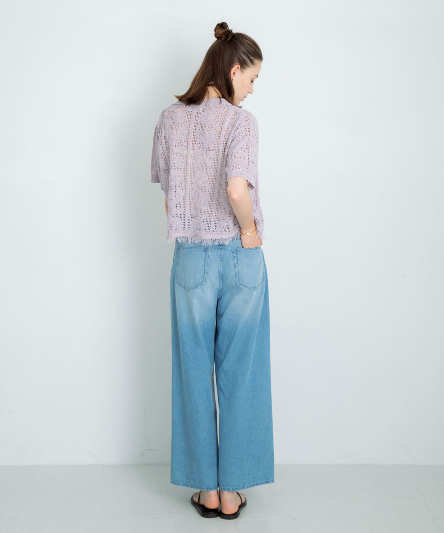 身長：175cm サイズ：FREE