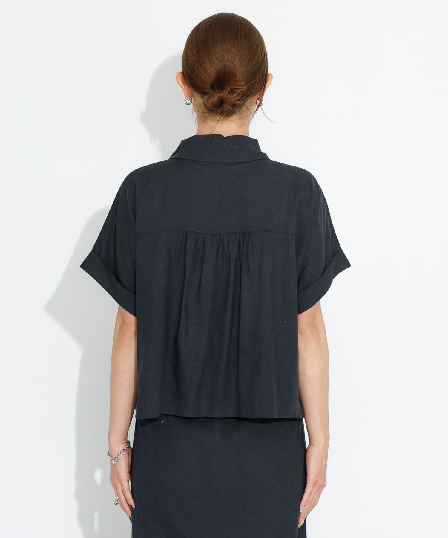 身長：166cm サイズ：FREE