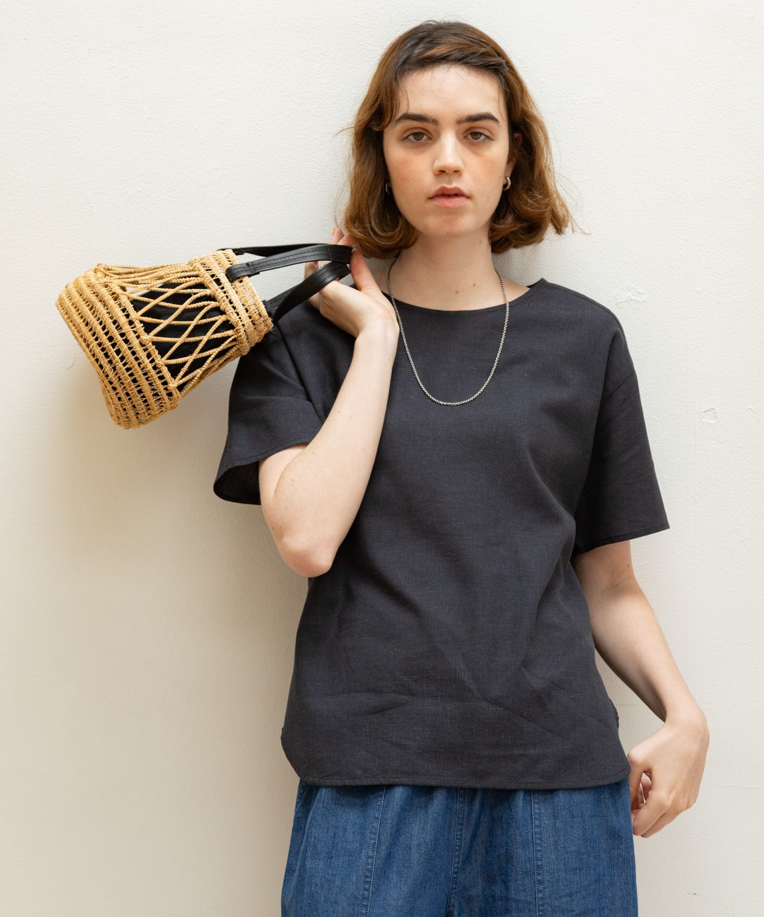 身長：177cm サイズ：FREE