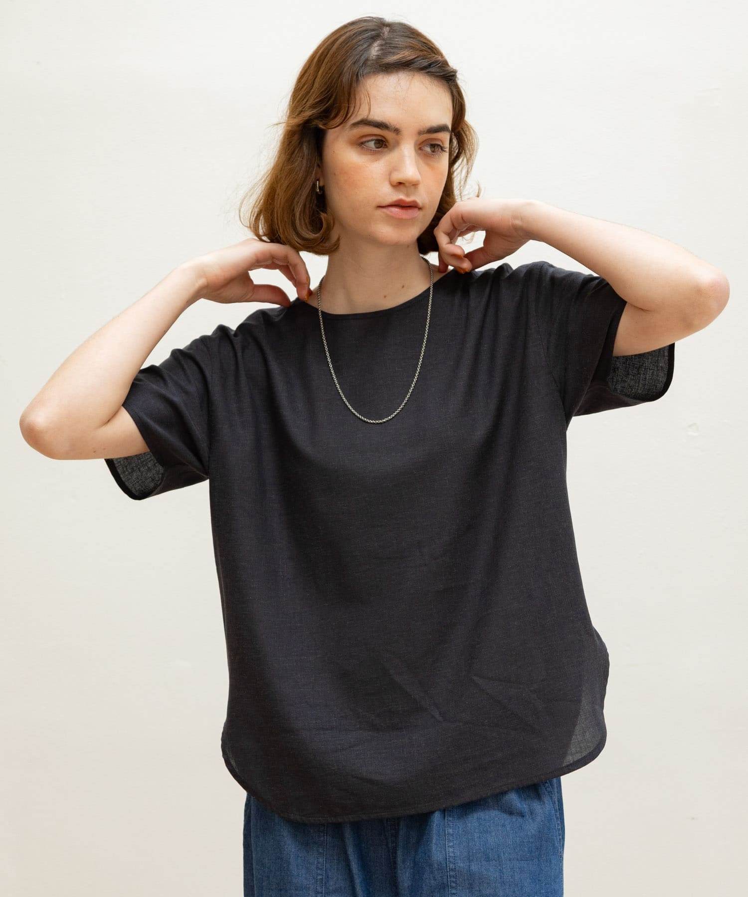 身長：177cm サイズ：FREE